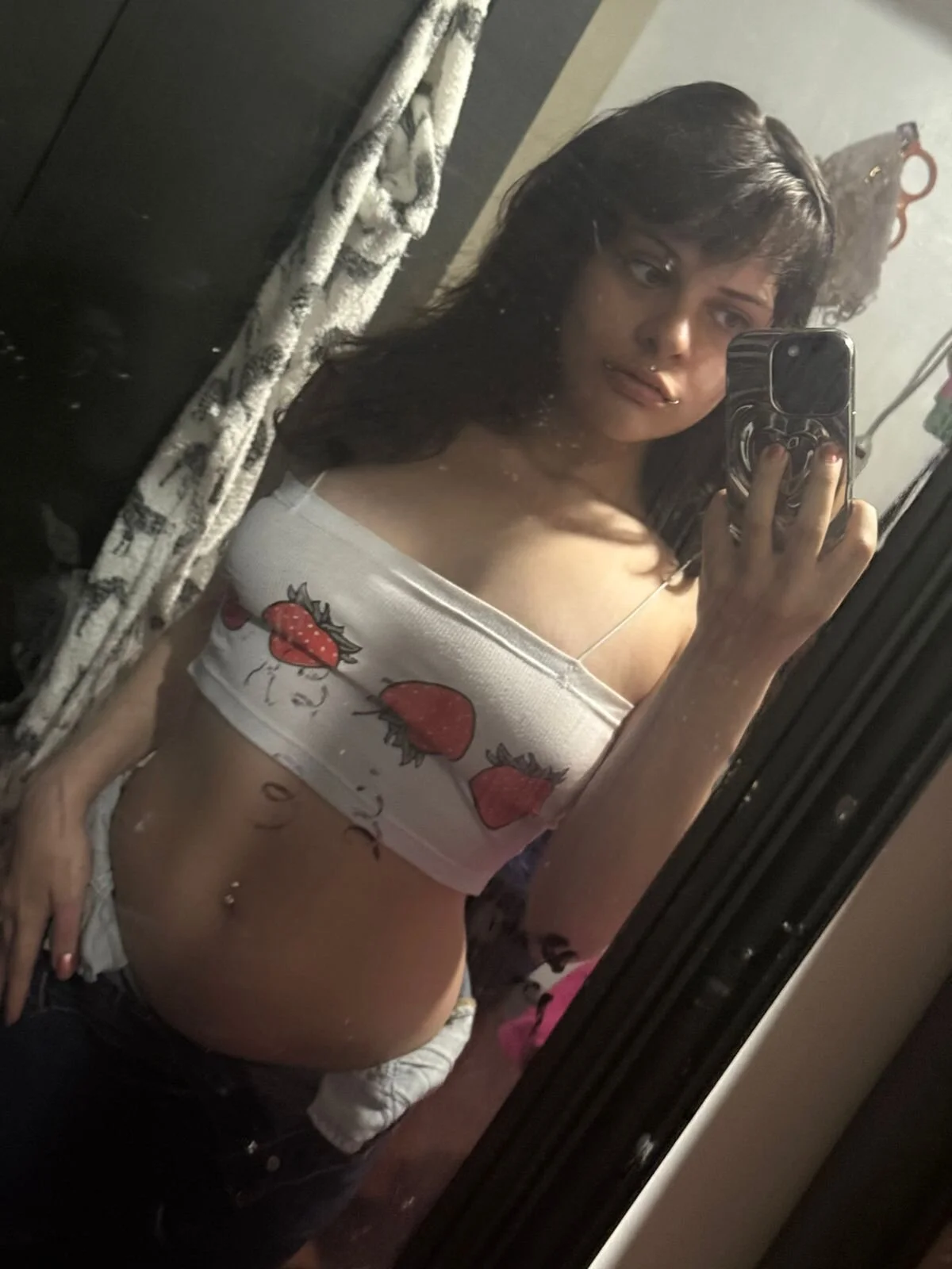 XXX Porn Photo of Nude crystal_bubbles 6