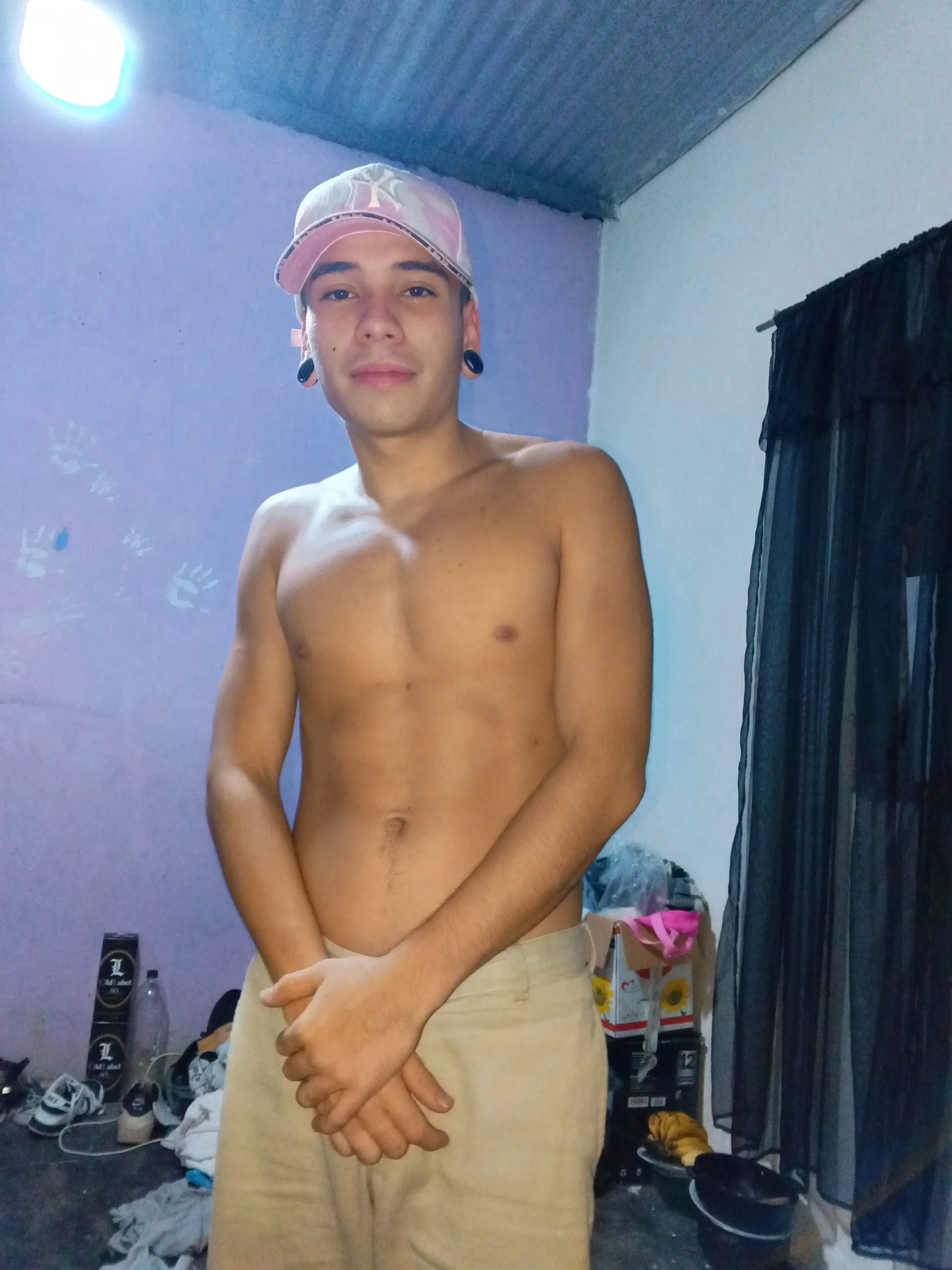 XXX Porn Photo of Nude Mrdetonador 4