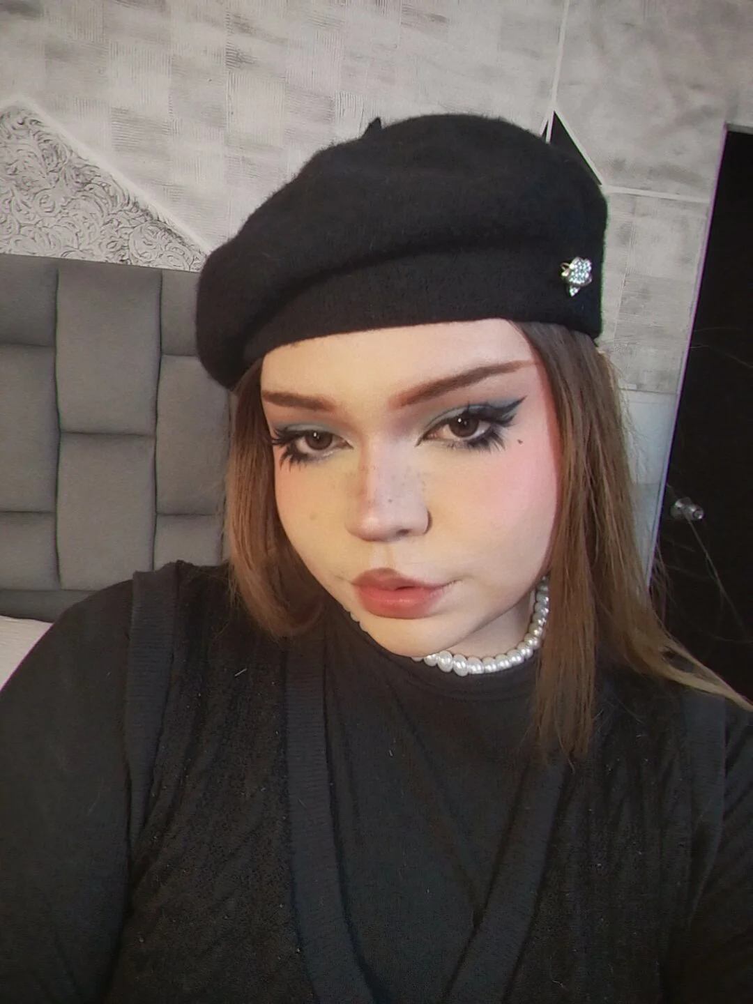XXX Porn Photo of Nude Maxxxine1 5
