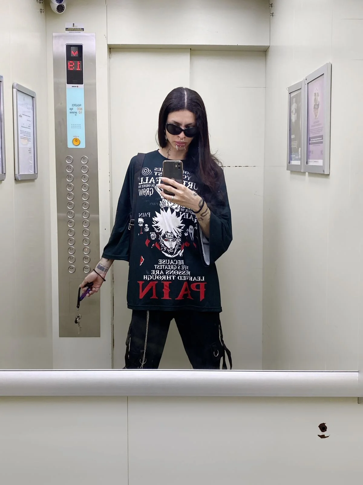 XXX Porn Photo of Nude goth_ru 3