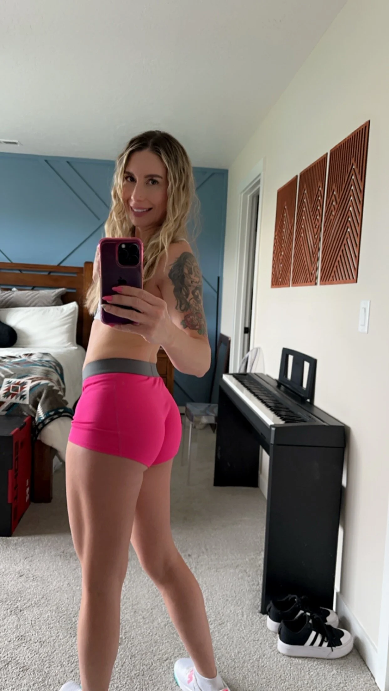 XXX Porn Photo of Nude xxyourgirlblair 27