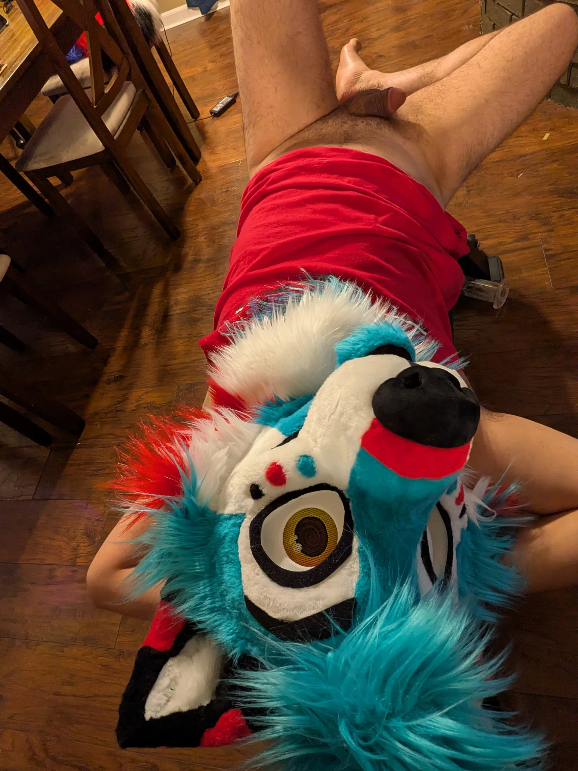 XXX Porn Photo of Nude KiPumpdoggo 30