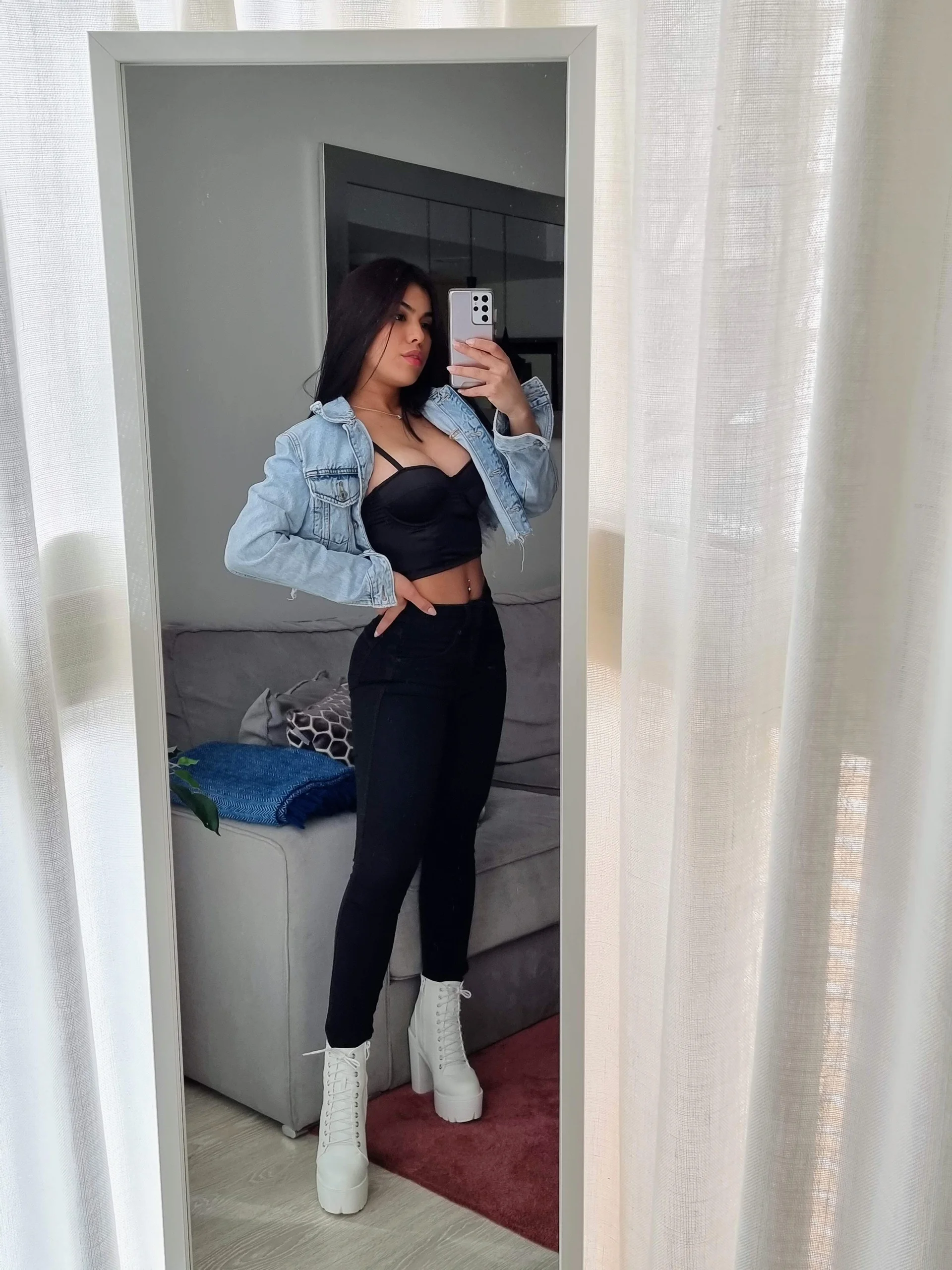 XXX Porn Photo of Nude soycamila26 2