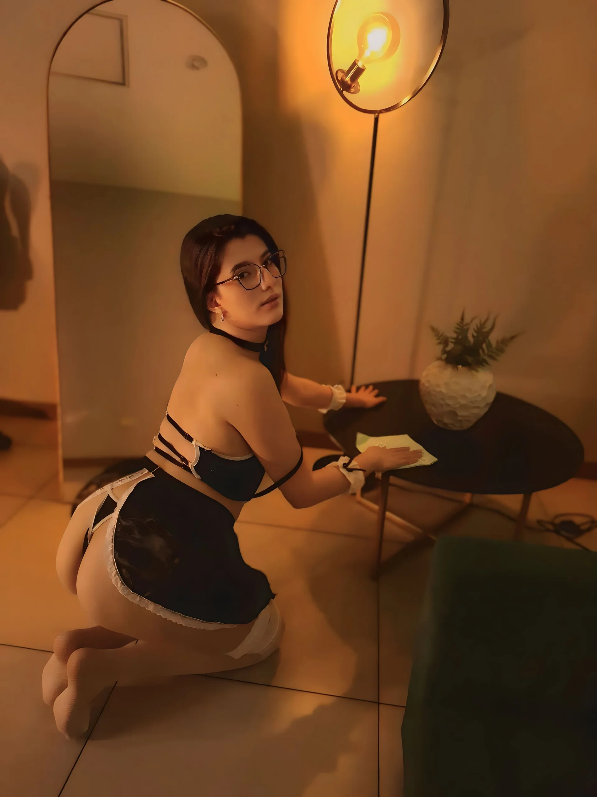 XXX Porn Photo of Nude AmberFarrell 8