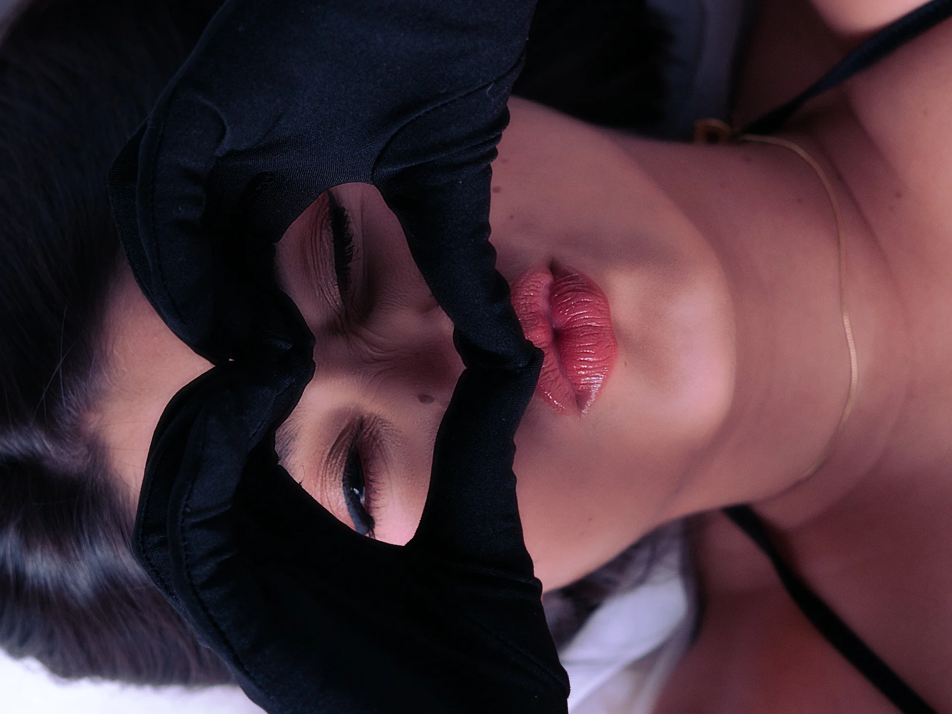 XXX Porn Photo of Nude AlannaFoxx 9