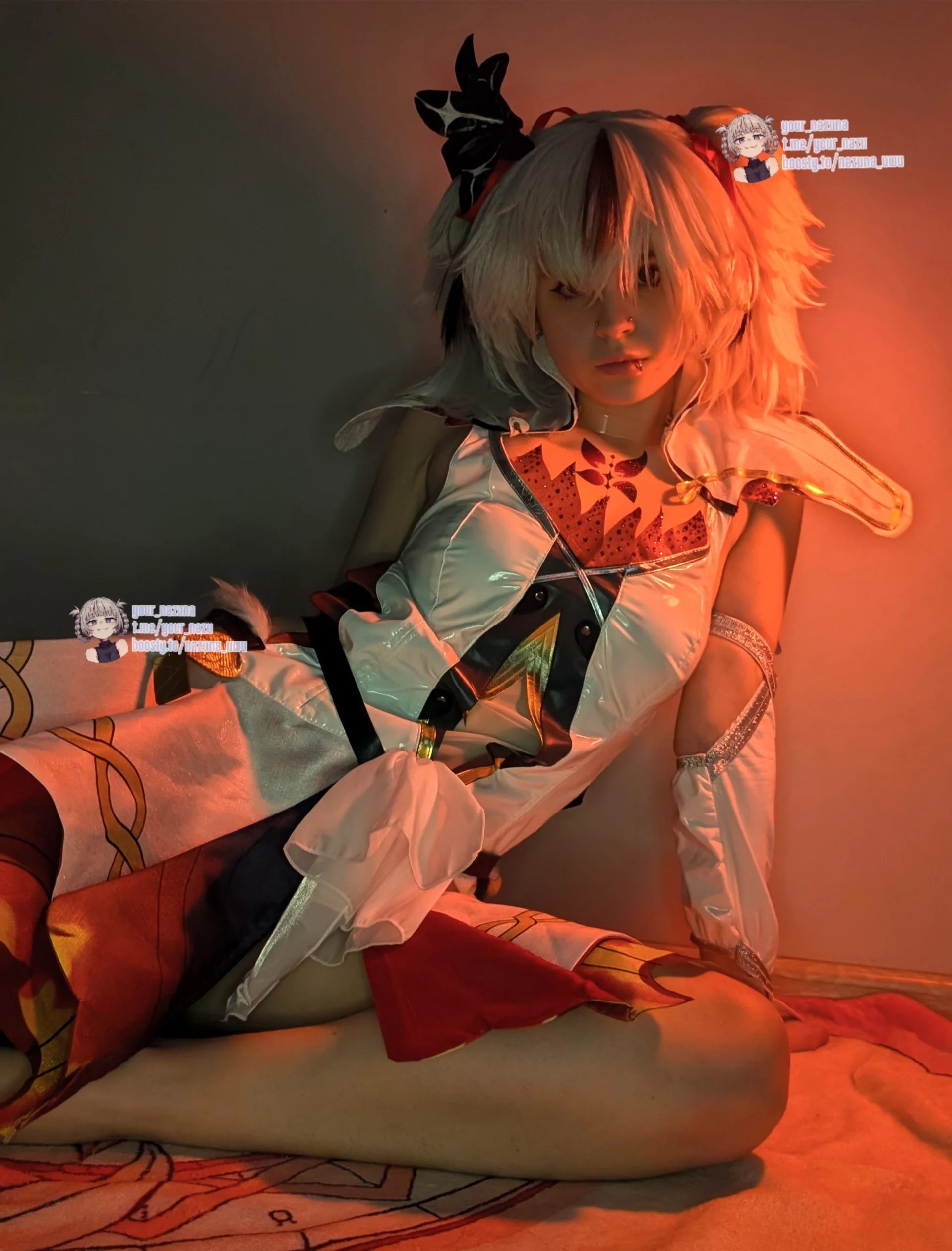XXX Porn Photo of Nude Nazuna_UwU 168