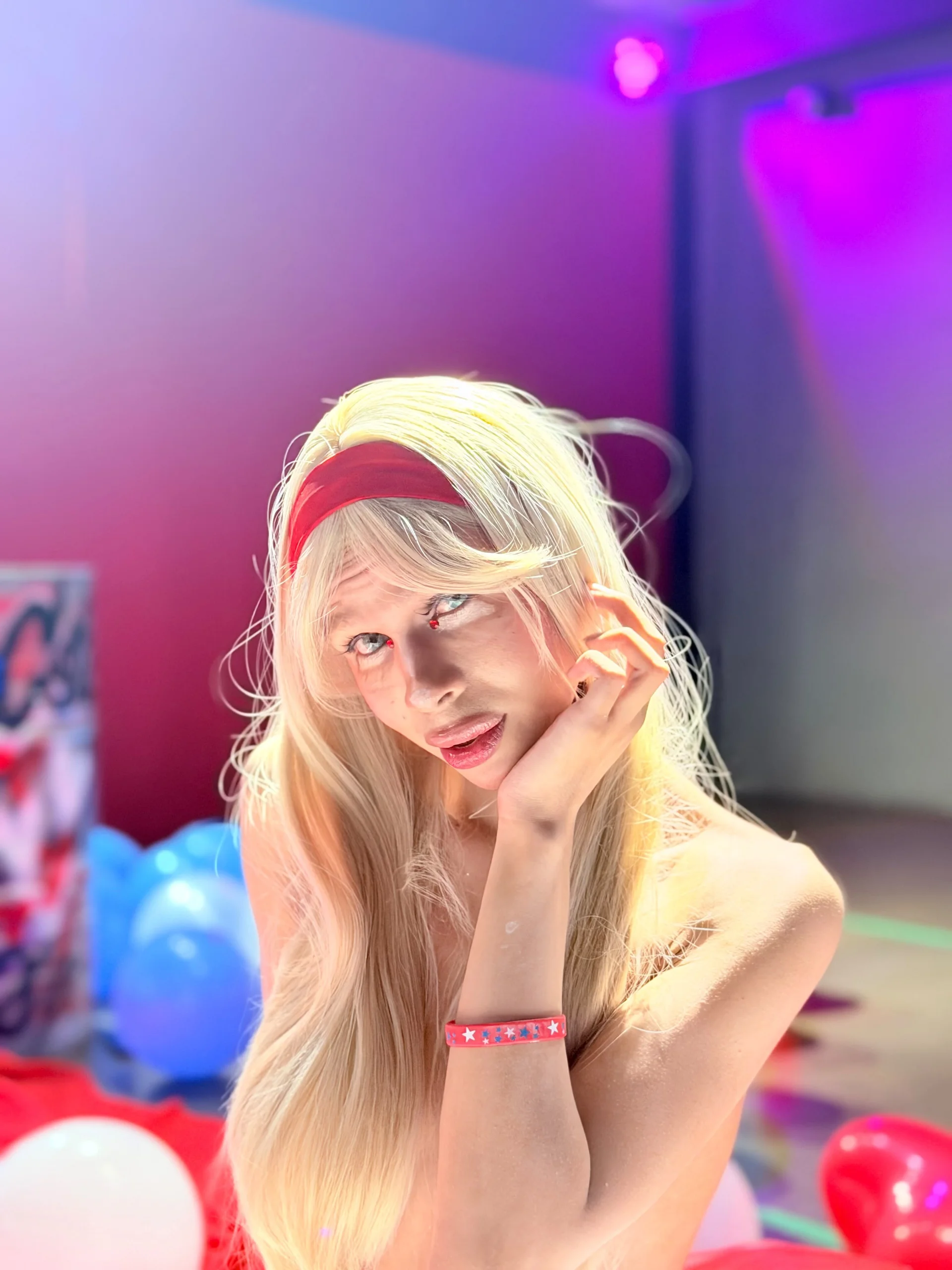 XXX Porn Photo of Nude Nano_Kawaii 24