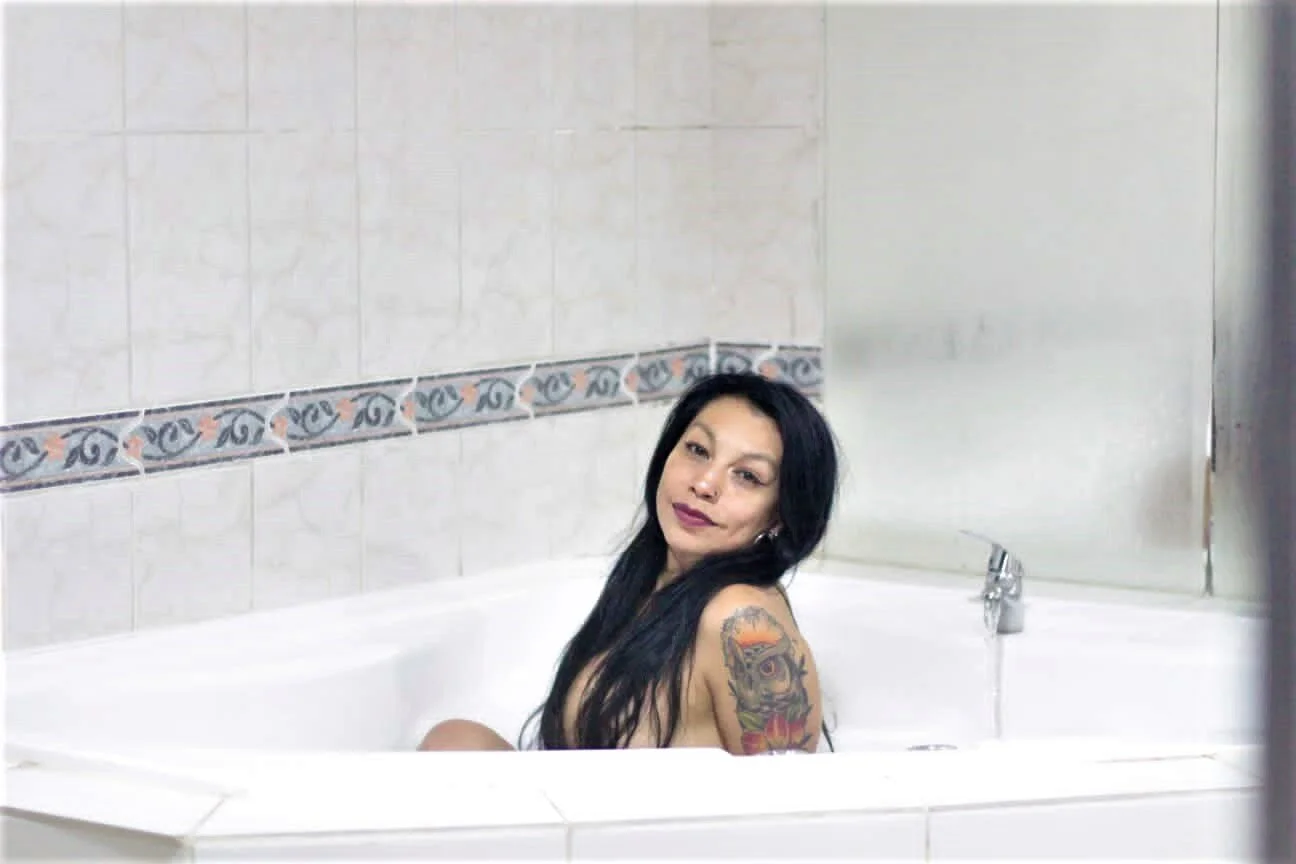 XXX Porn Photo of Nude scarlhett 28