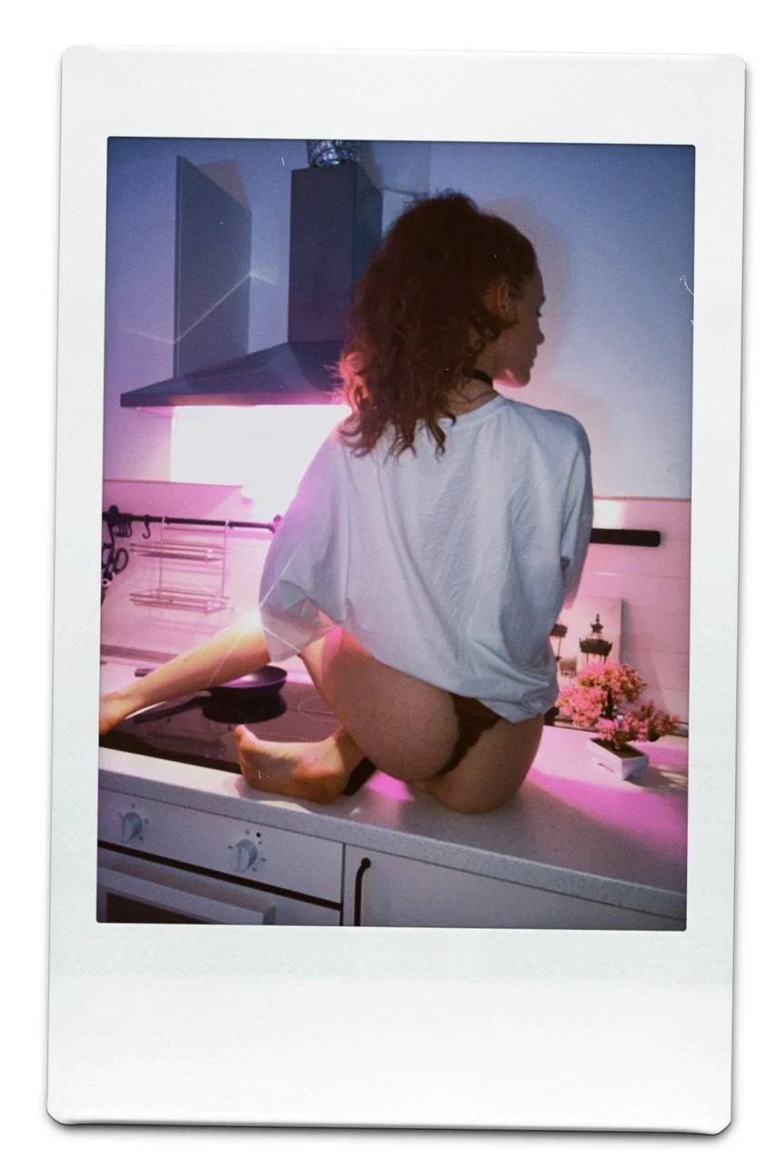 XXX Porn Photo of Nude ZaraBluitt 15