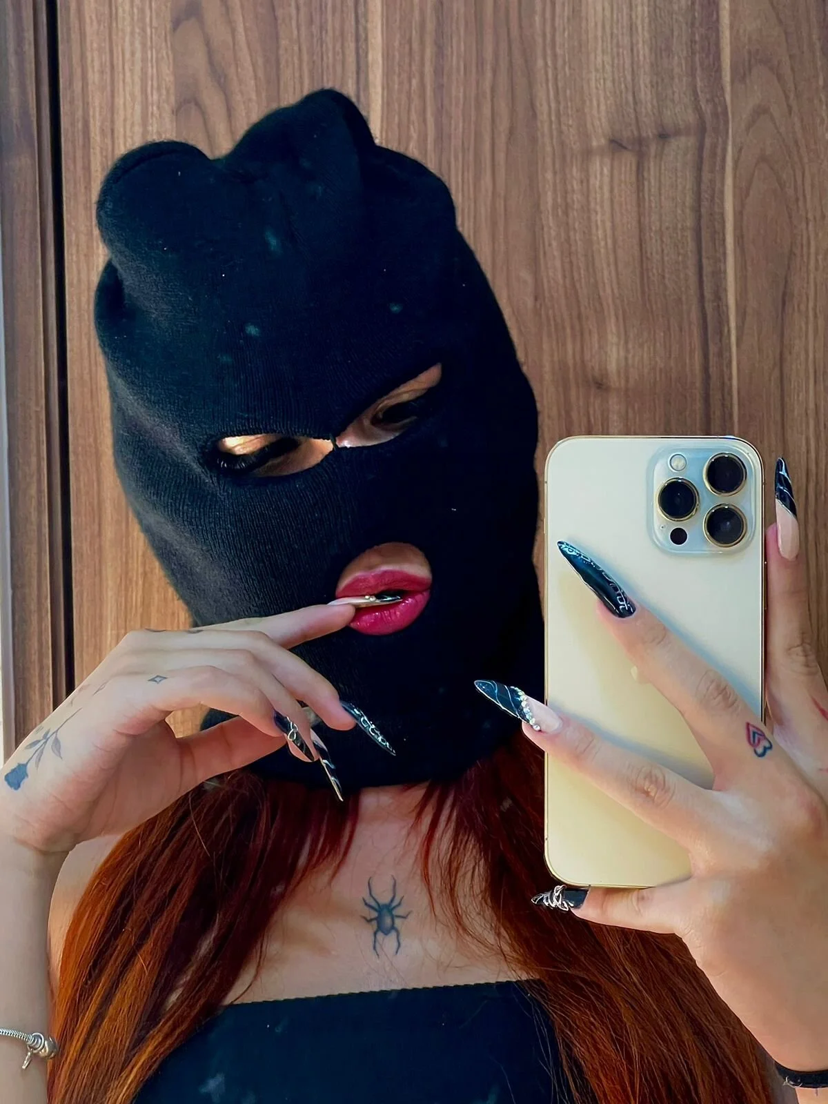 XXX Porn Photo of Nude im_sol_ 41