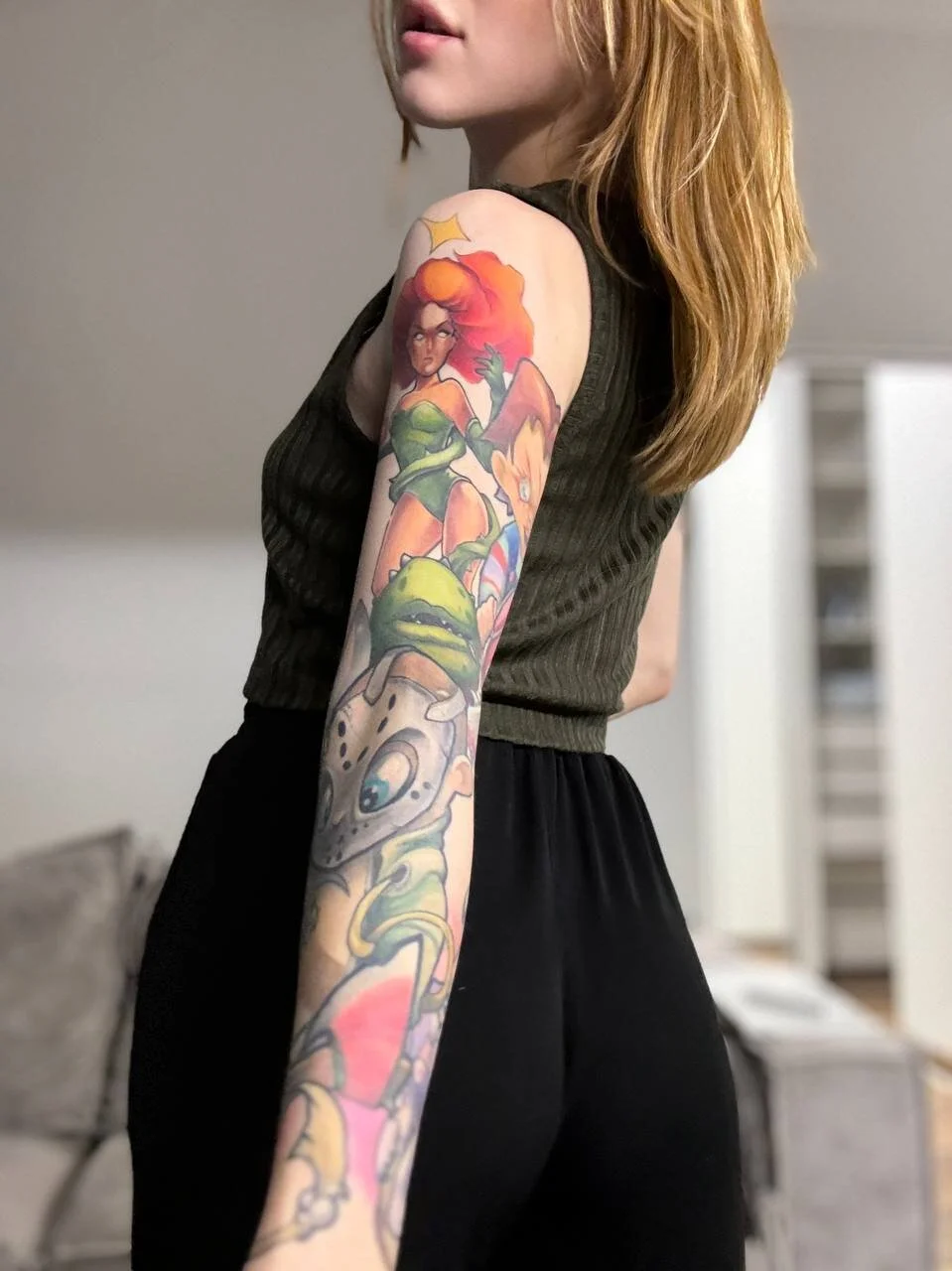 XXX Porn Photo of Nude SunFlowerHoney 15