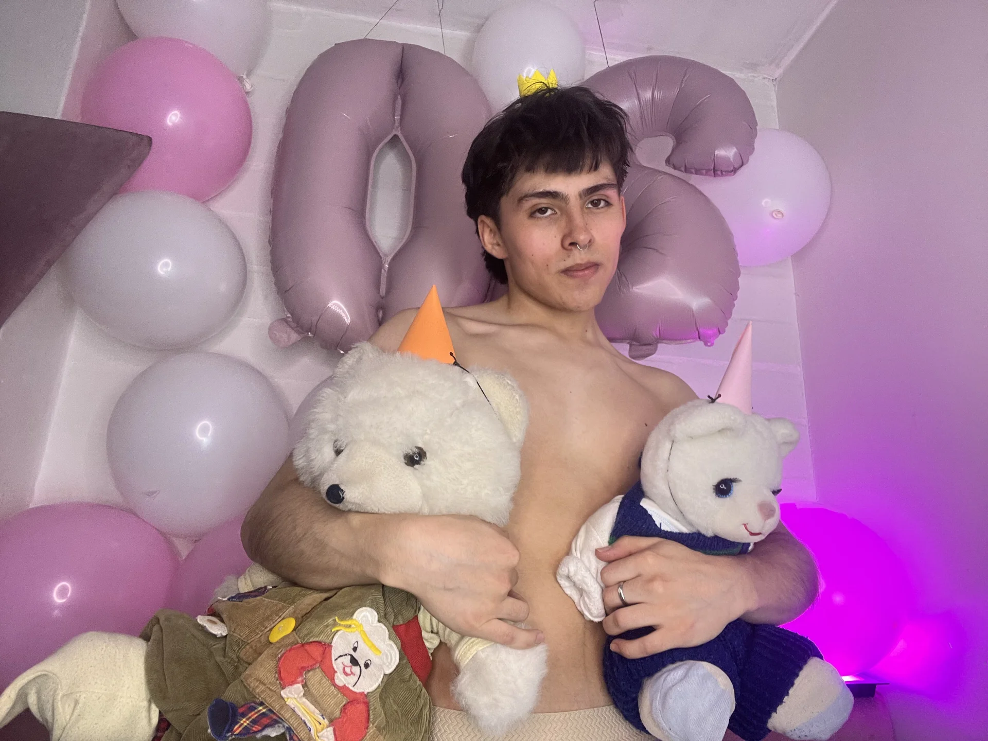 XXX Porn Photo of Nude PepperTwink 92