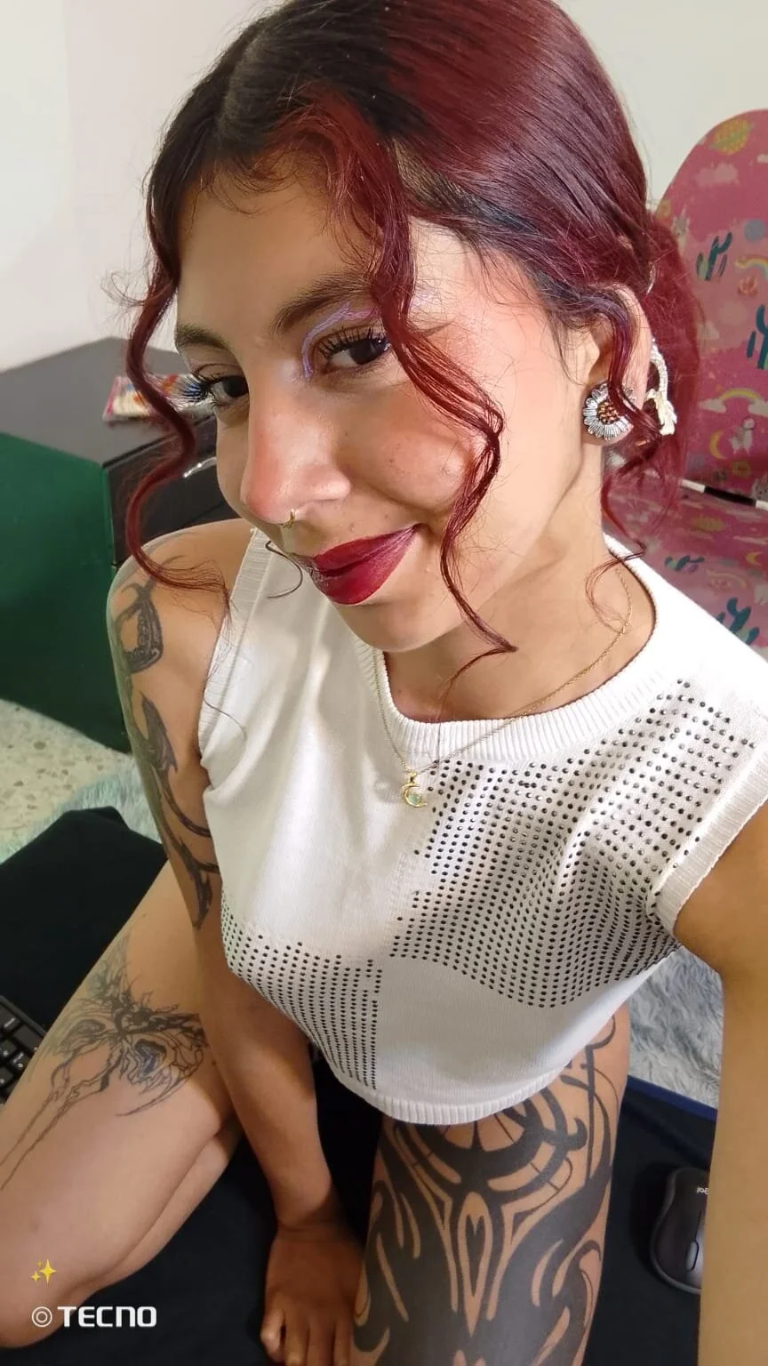 XXX Porn Photo of Nude alejita_machado 33