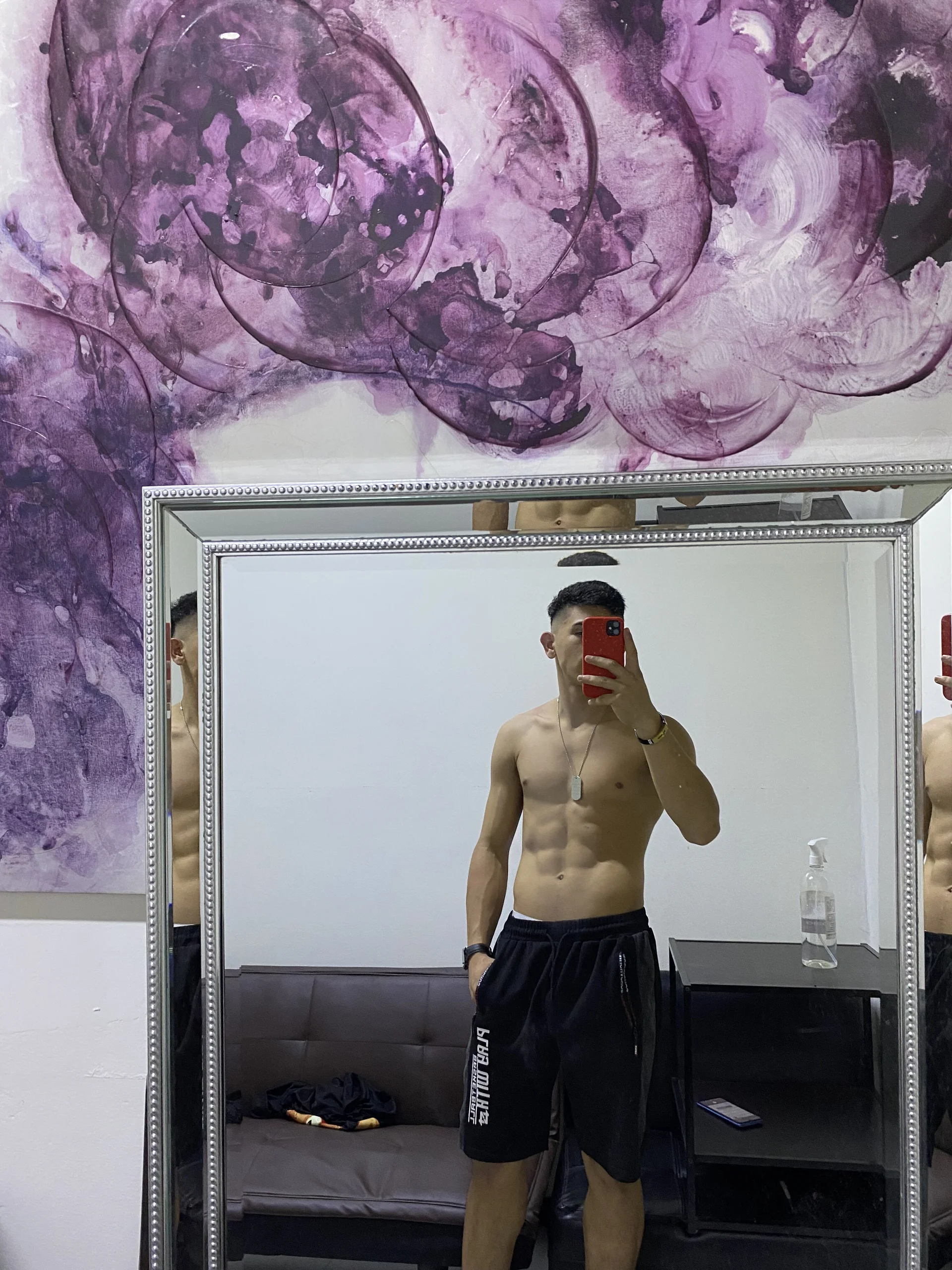 XXX Porn Photo of Nude andrew_rose_ 14