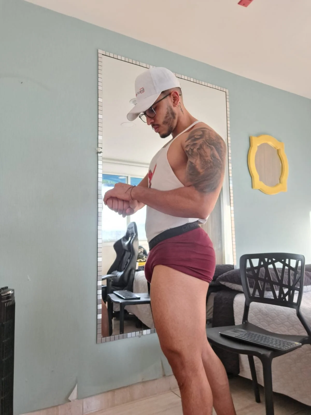 XXX Porn Photo of Nude Liam_Kleiin 27