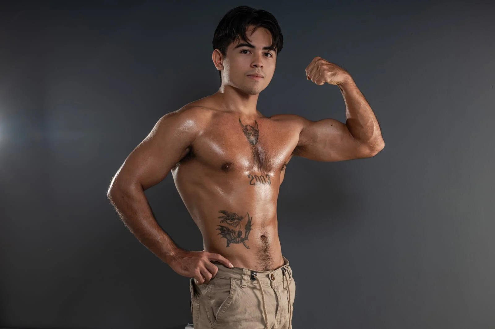 XXX Porn Photo of Nude Bellion_grant 1