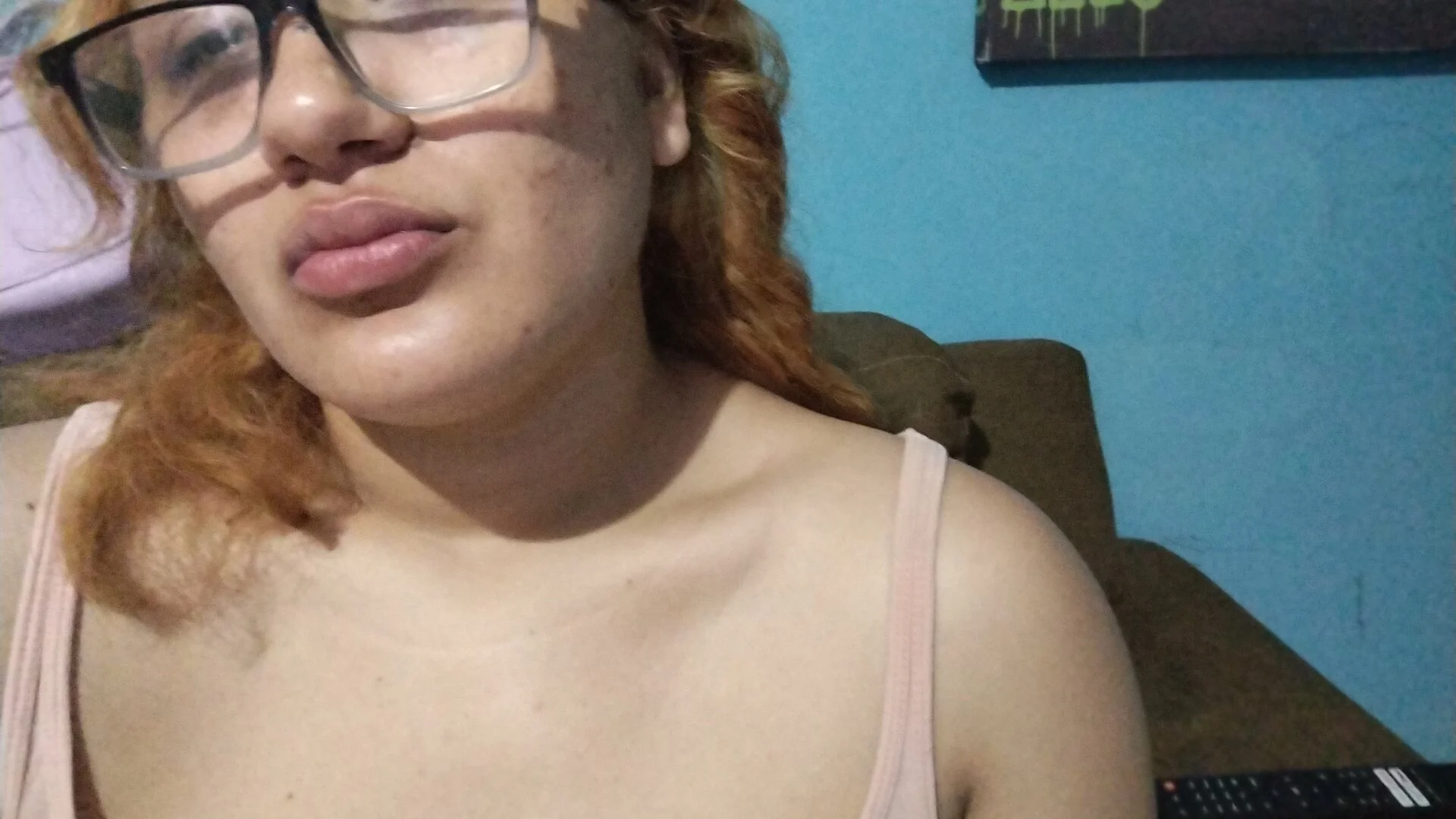 XXX Porn Photo of Nude belenvaleria 3