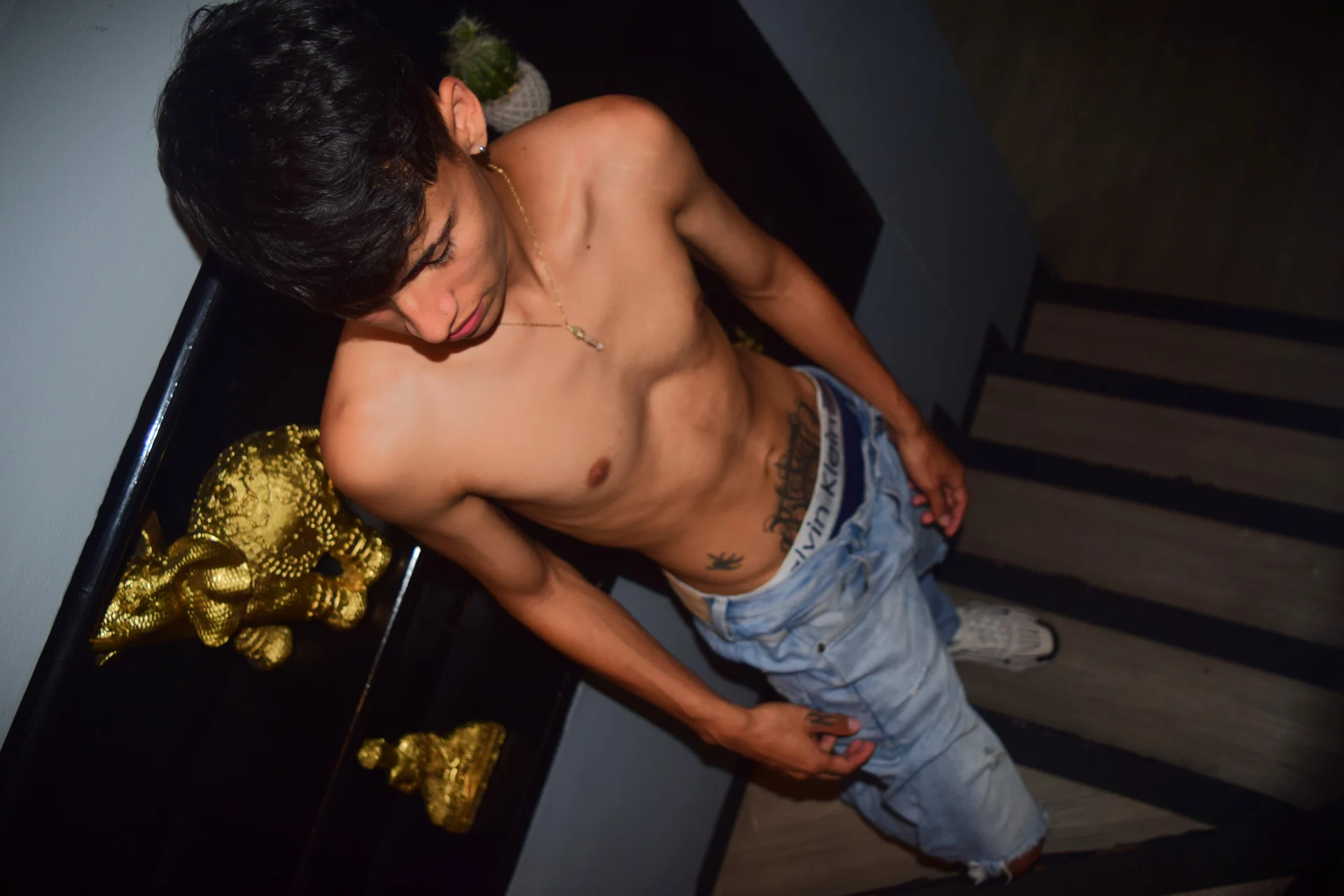 XXX Porn Photo of Nude JacobFerrer 11