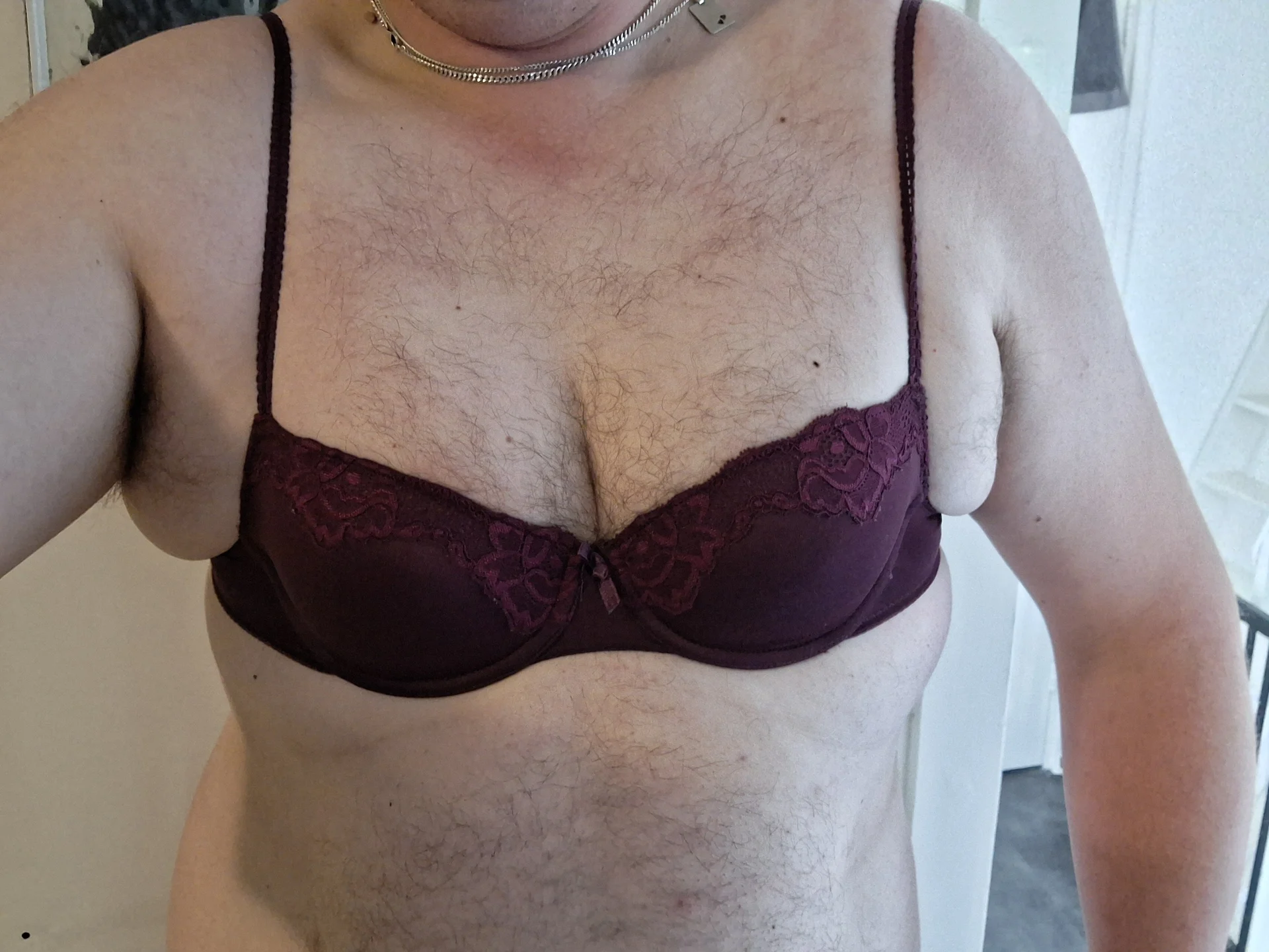 XXX Porn Photo of Nude grotebeer4you 9