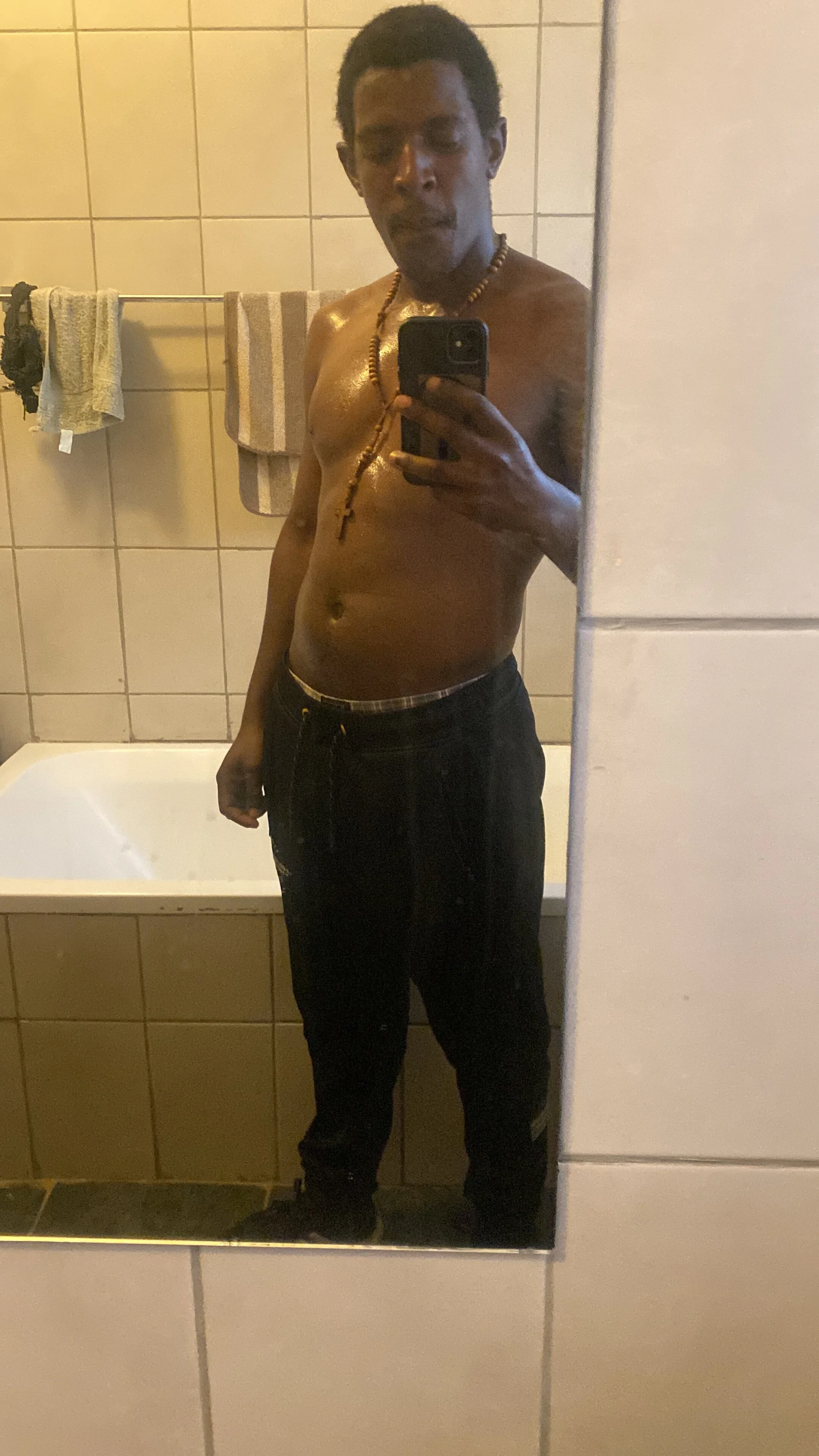 XXX Porn Photo of Nude BigdaddyDhandz 7