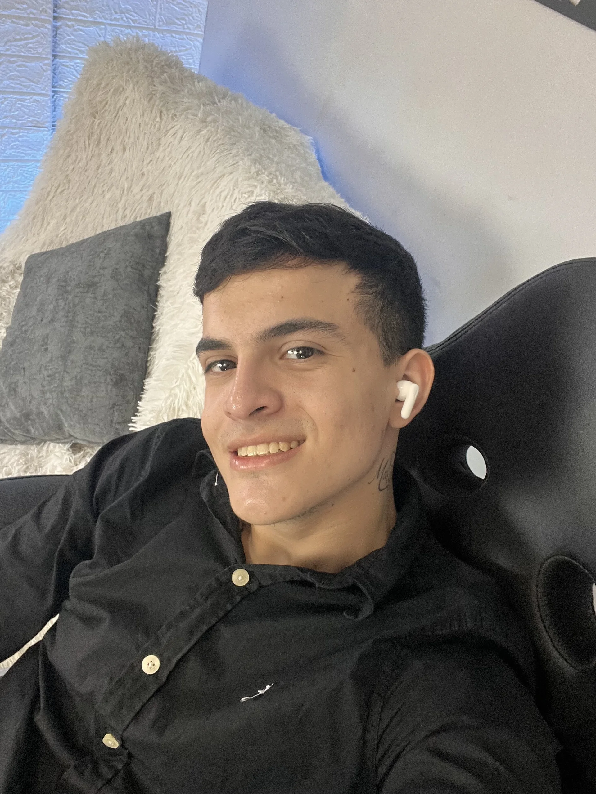XXX Porn Photo of Nude nico_pelusa 1