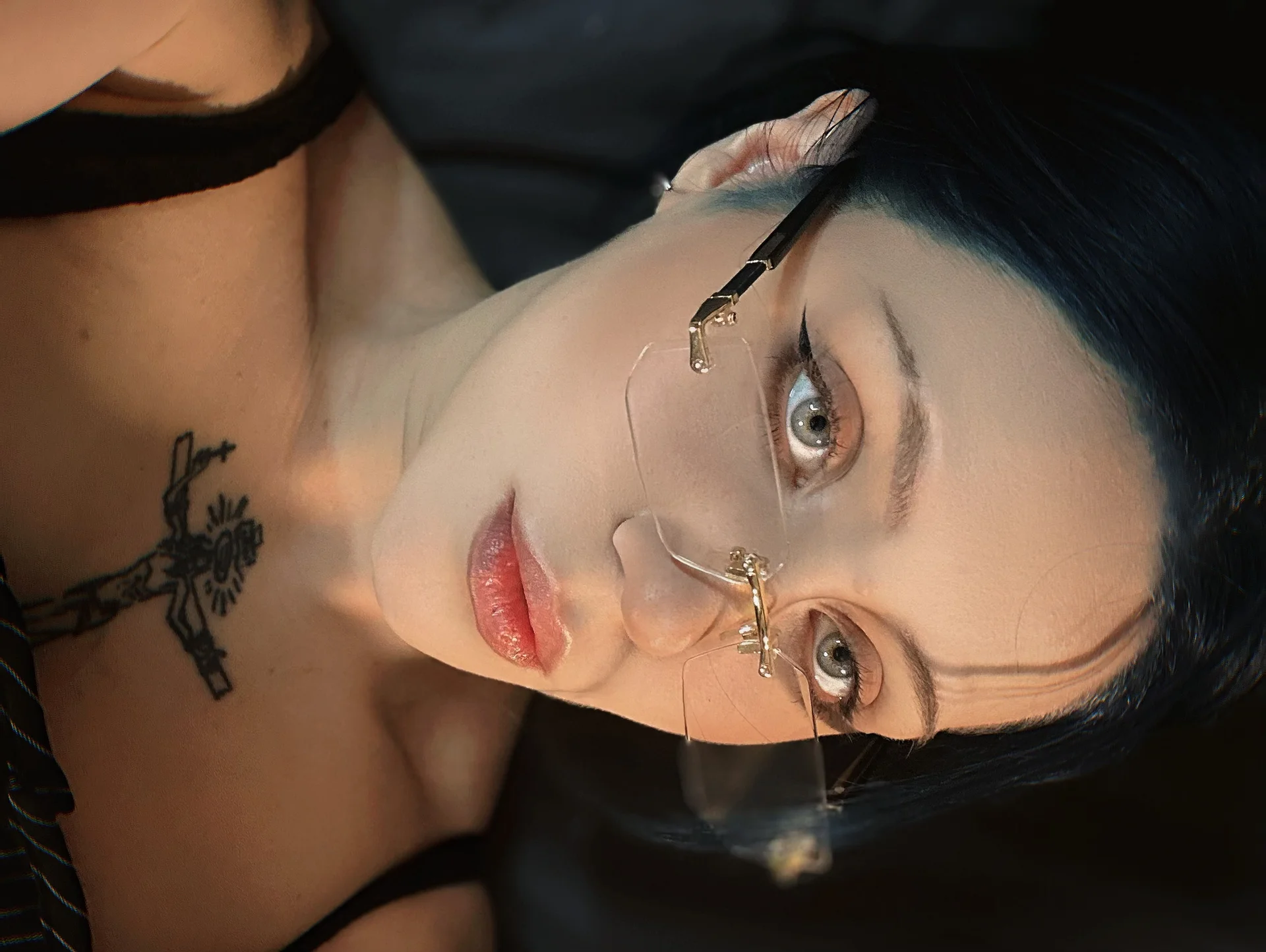 XXX Porn Photo of Nude SleepingDuo 15
