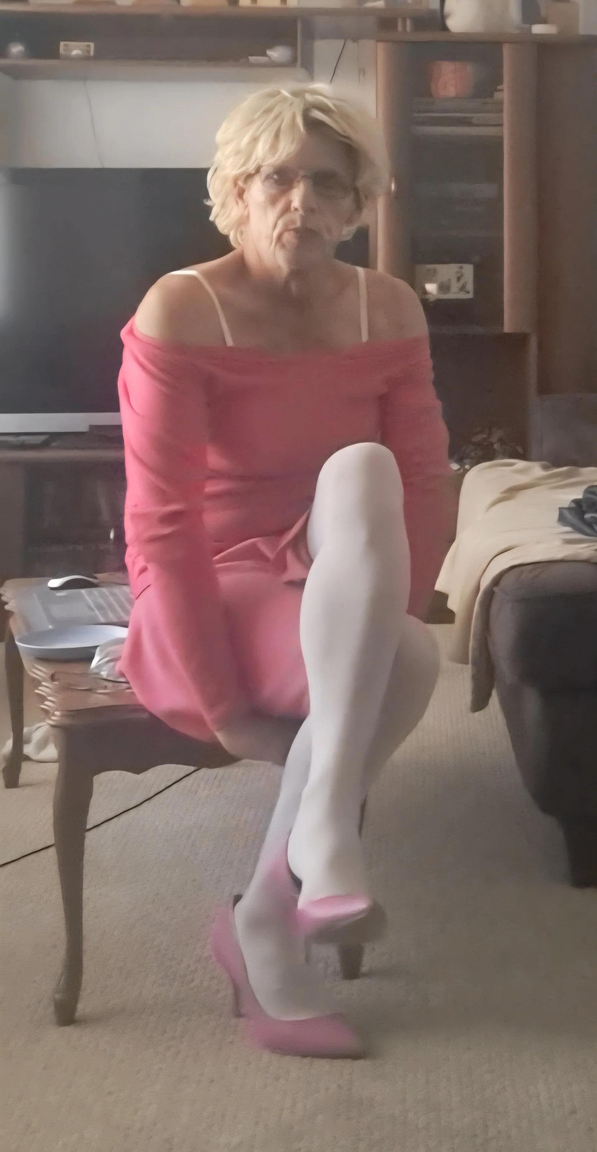 XXX Porn Photo of Nude DependentDare1 2