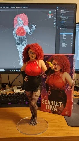XXX Porn Photo of Nude nayan_fire_ 15