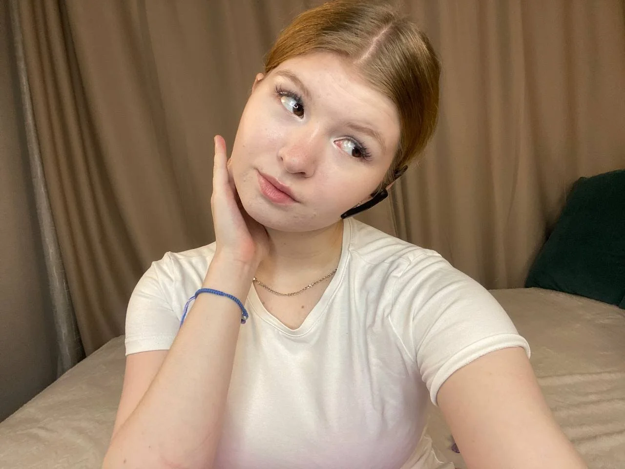XXX Porn Photo of Nude ShontaWasilko 300