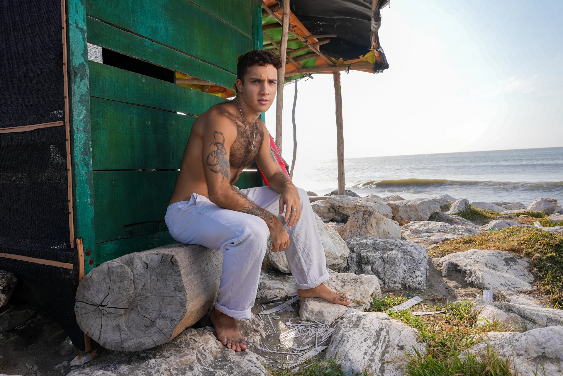 XXX Porn Photo of Nude Seaboy_ 2