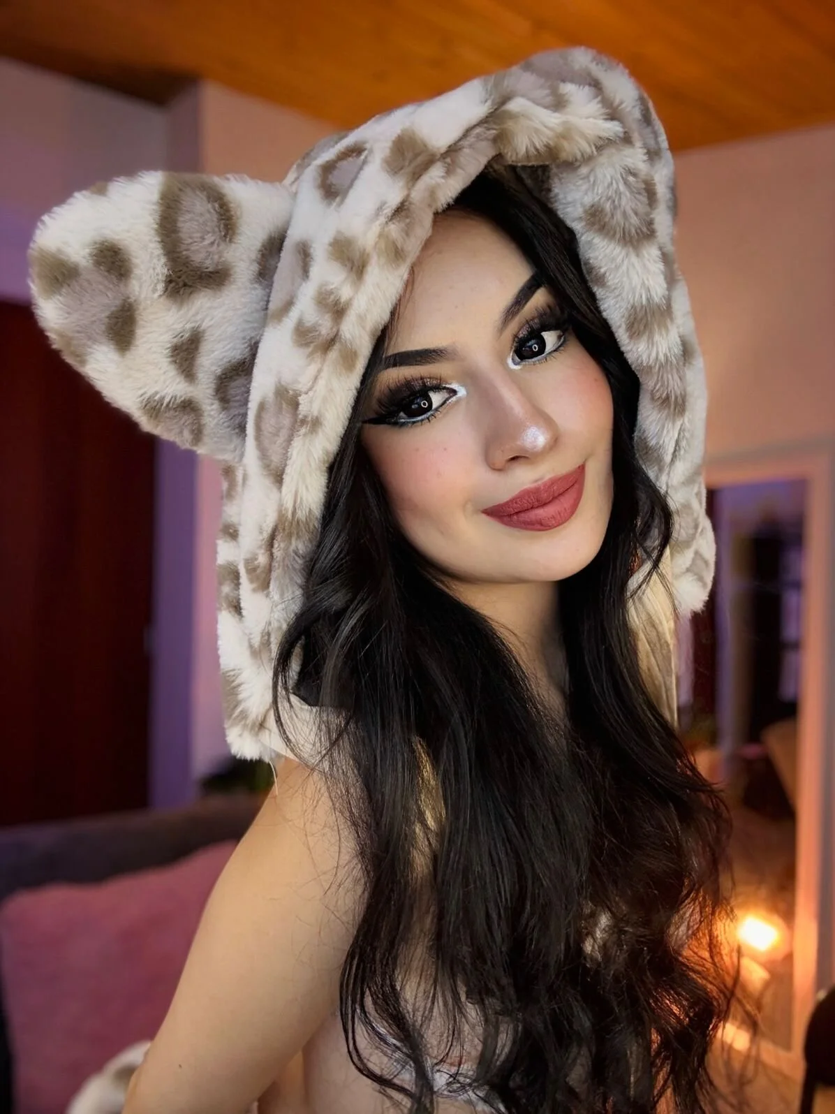 XXX Porn Photo of Nude Mewlisse 2