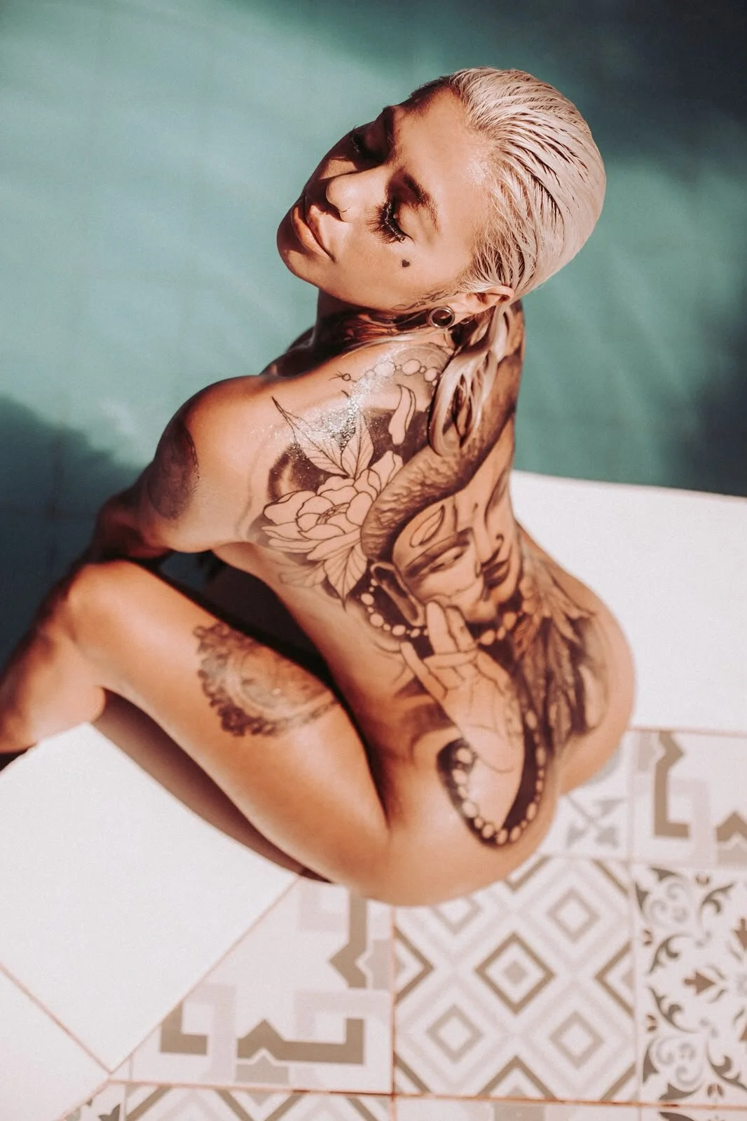 XXX Porn Photo of Nude HannaSoto_ 2