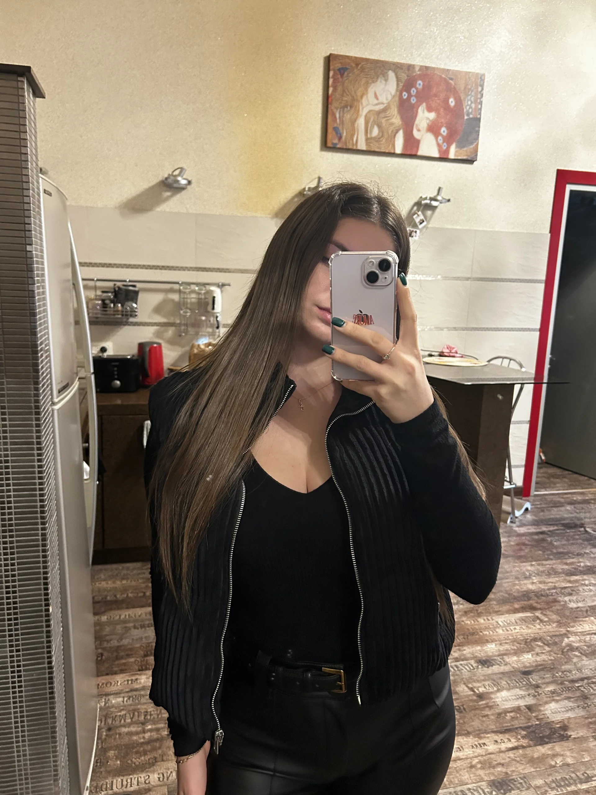 XXX Porn Photo of Nude ElzaJons 12