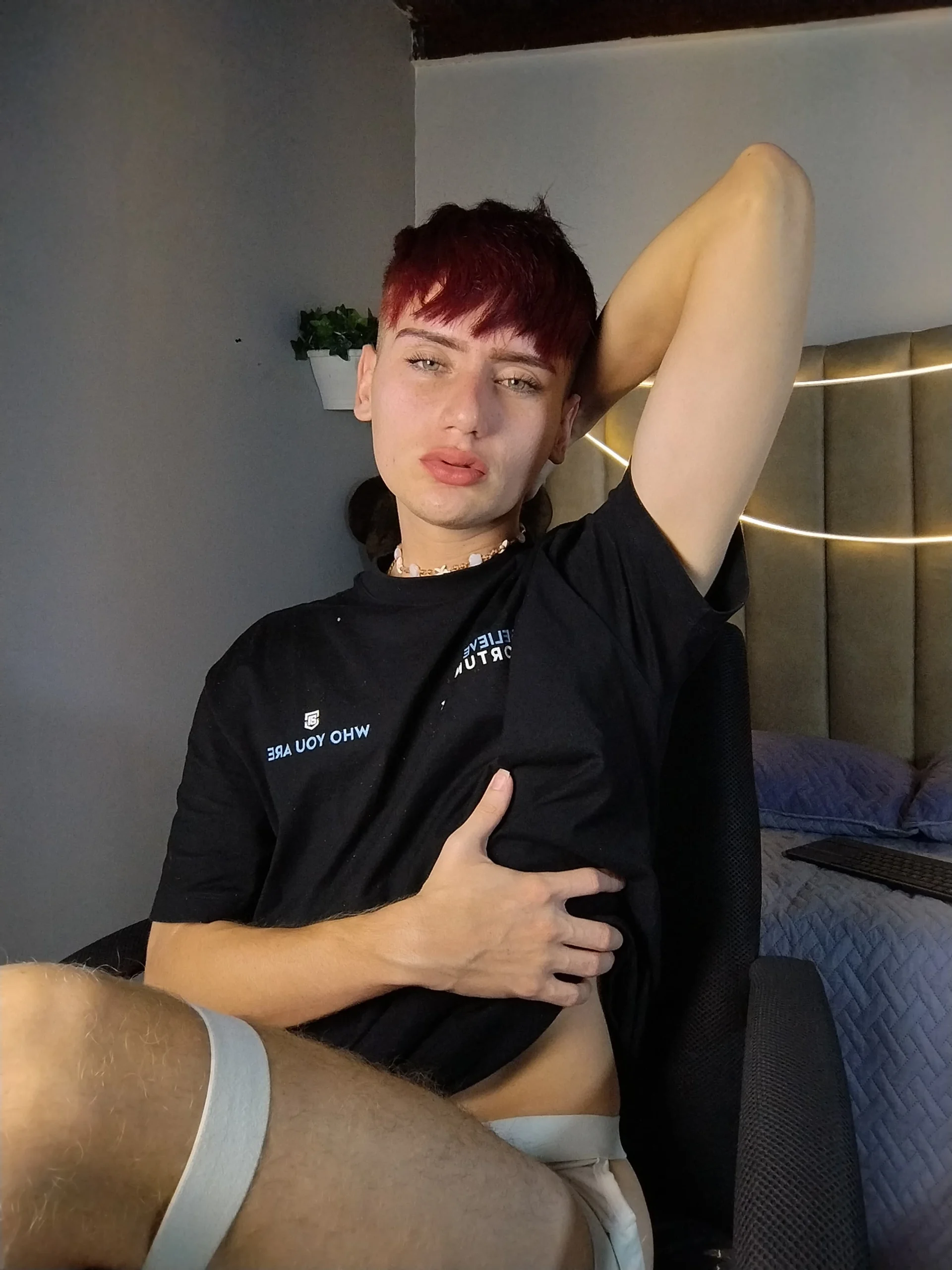 XXX Porn Photo of Nude ian_diamond 34