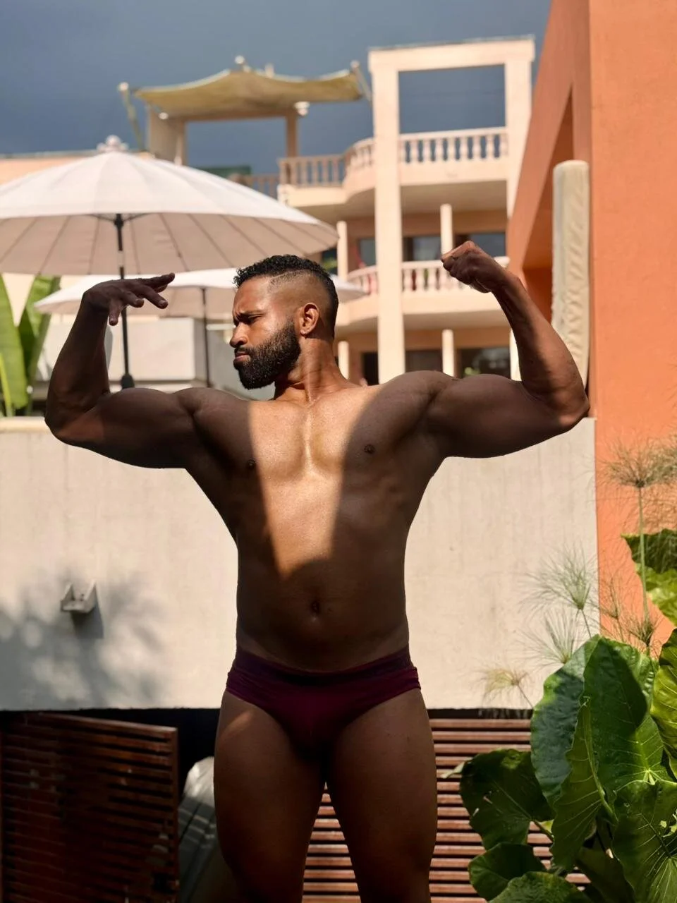 XXX Porn Photo of Nude MattRodriguez9 84