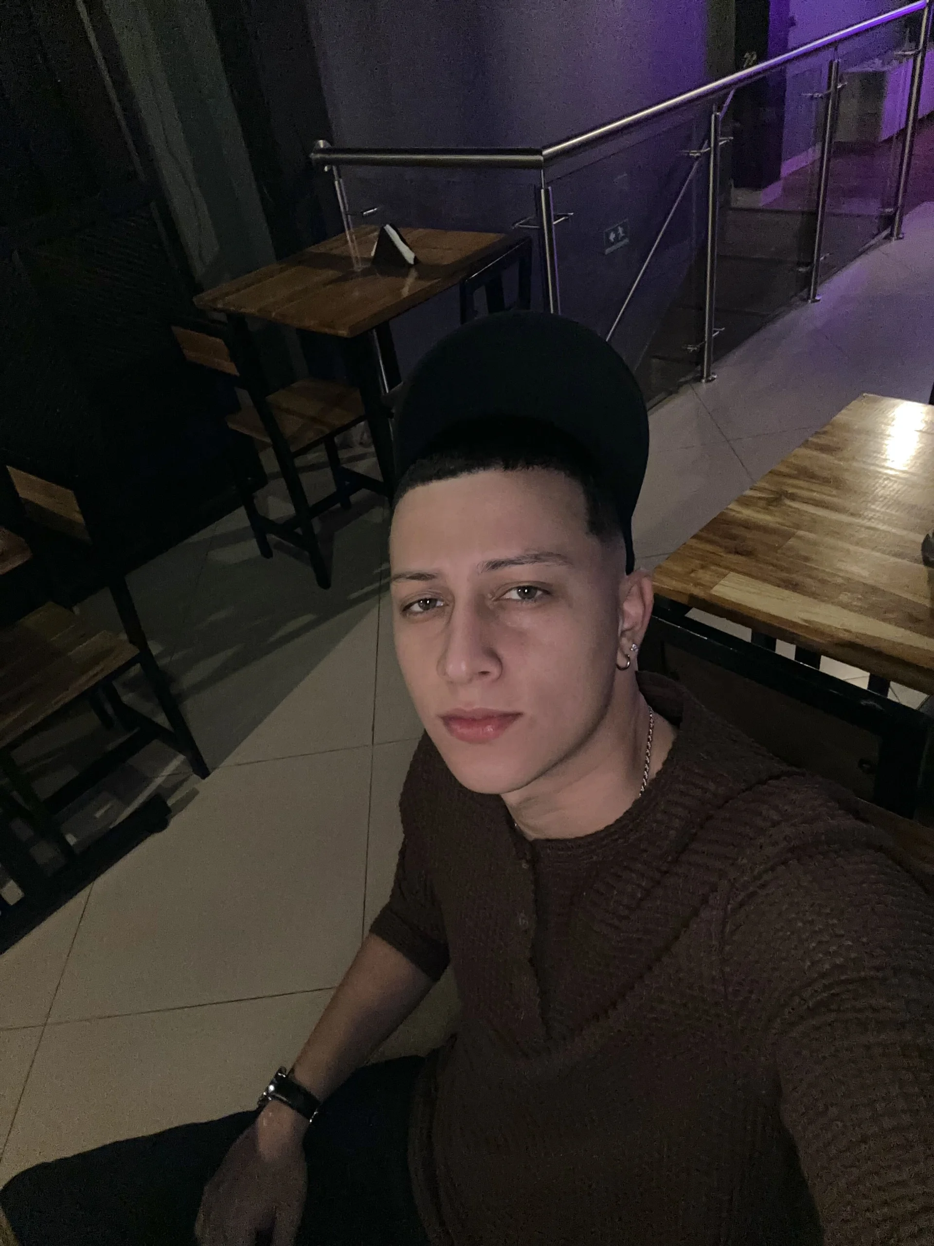 XXX Porn Photo of Nude RazorTwink 1