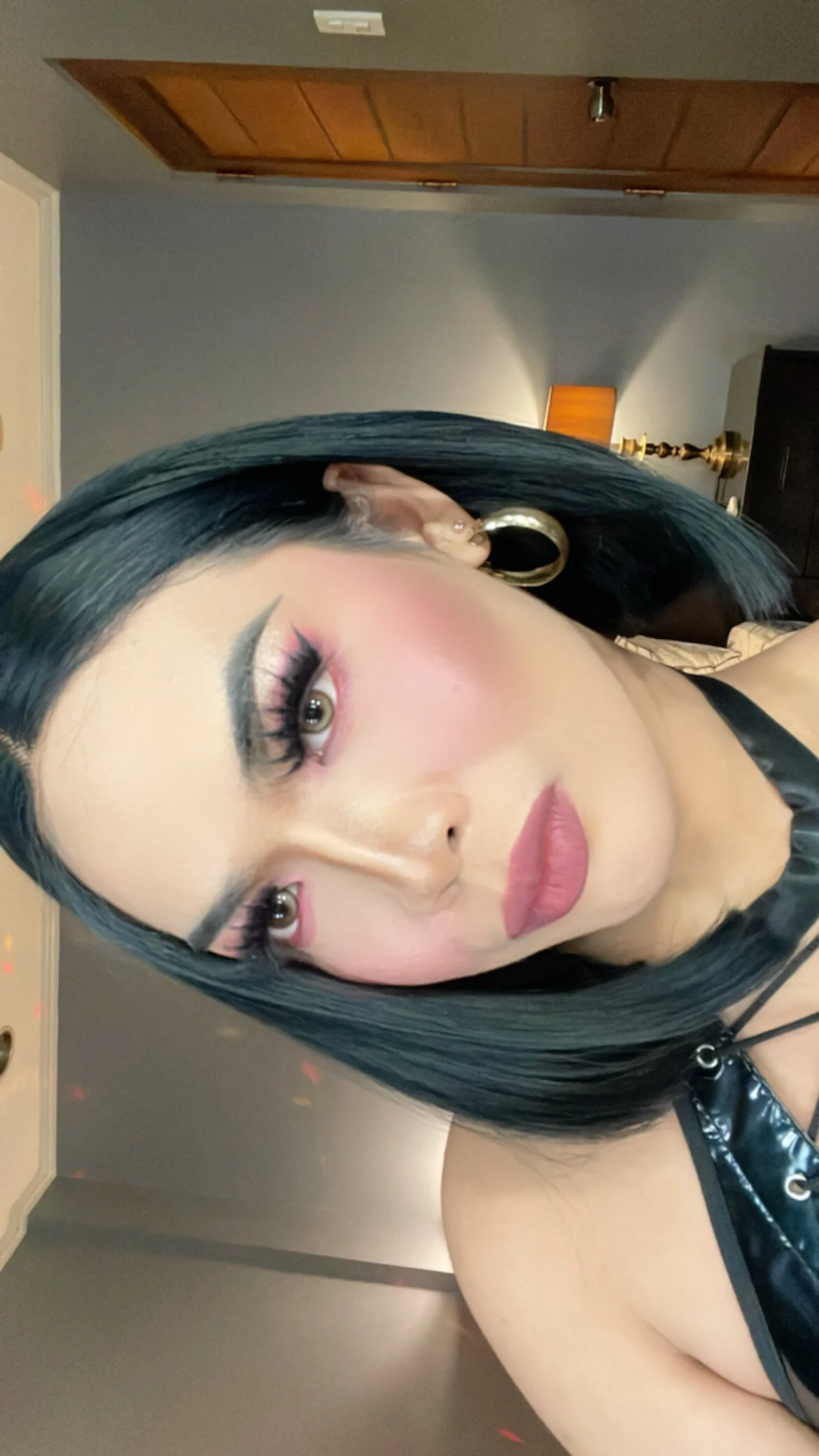 XXX Porn Photo of Nude FridaHumphrey 8