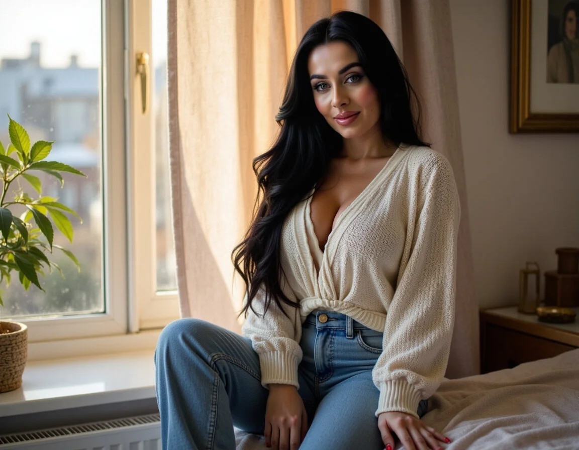 XXX Porn Photo of Nude StellaSensual 4