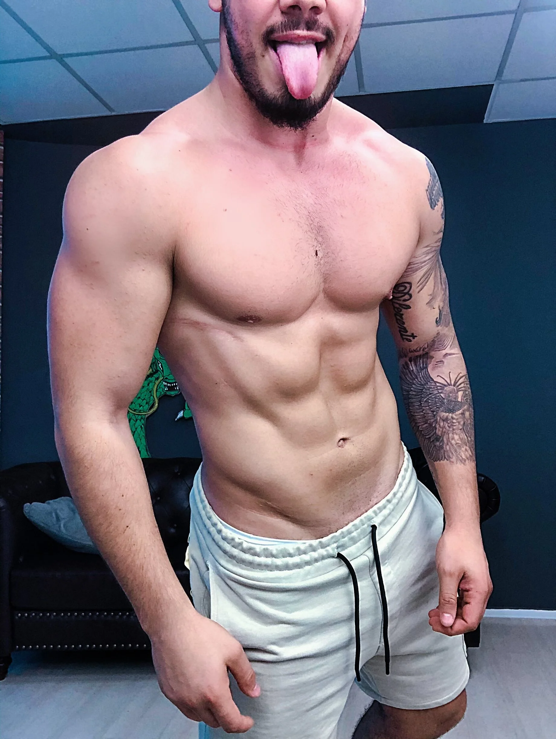 XXX Porn Photo of Nude ZackMasterss 53