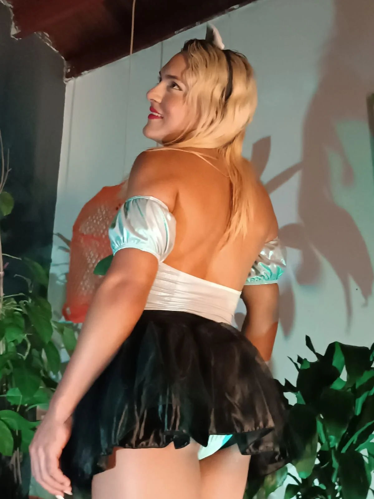 XXX Porn Photo of Nude aslyhernandez_7 65