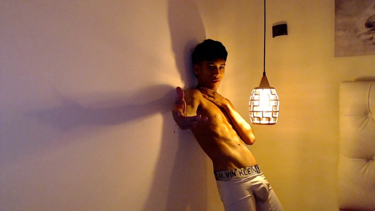 XXX Porn Photo of Nude Alan_Cute18 6