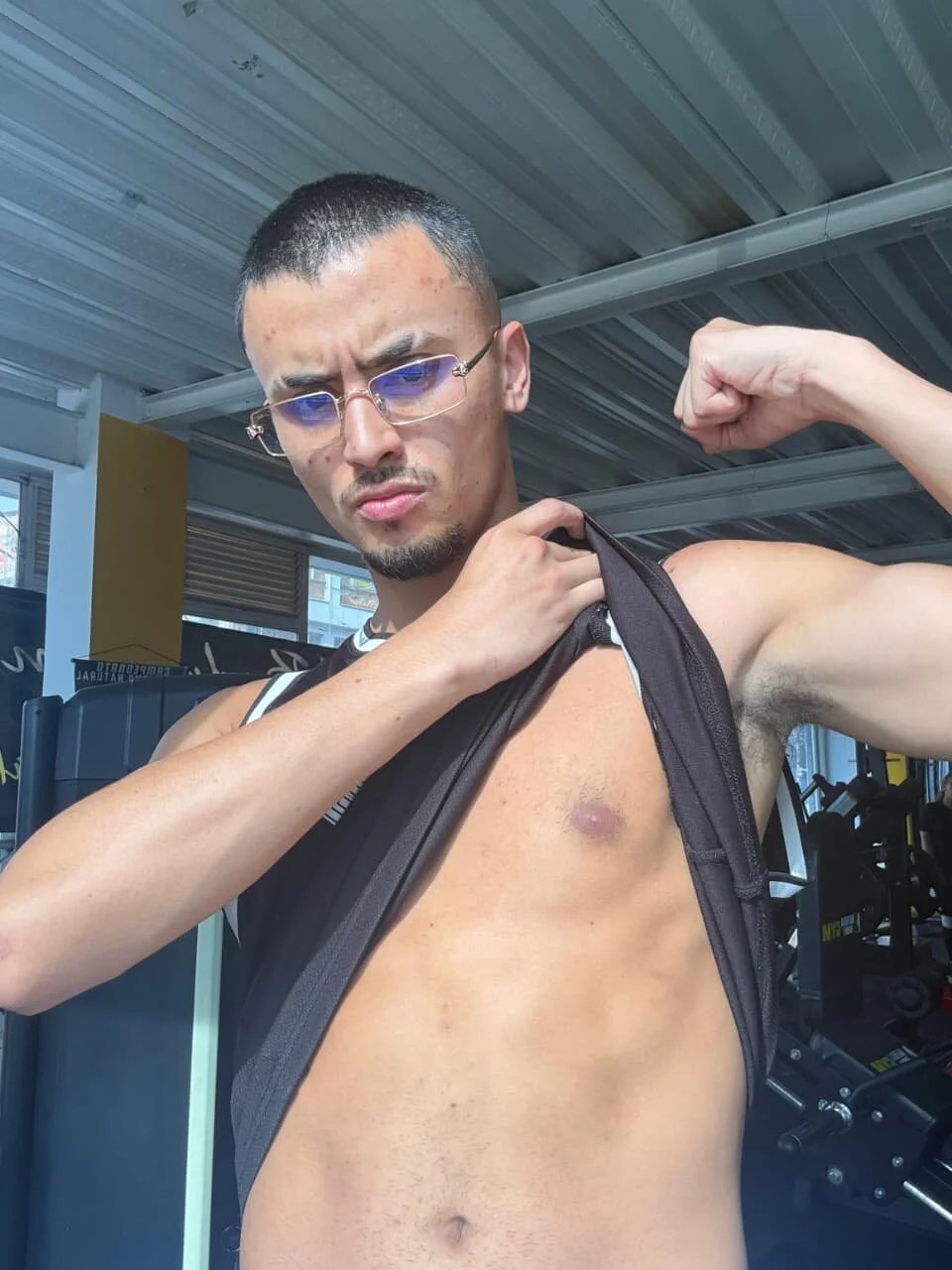 XXX Porn Photo of Nude sylas_xl 5