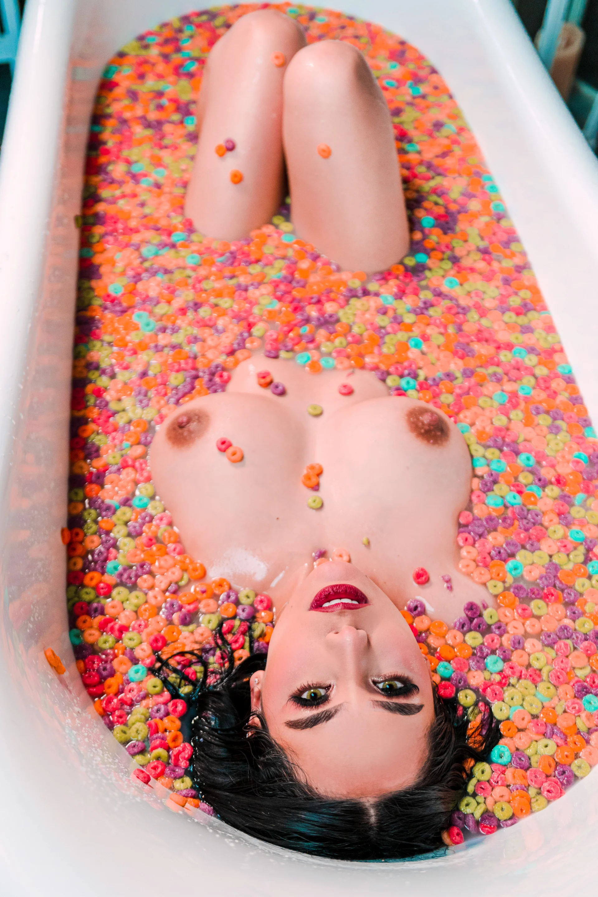 XXX Porn Photo of Nude karly_angeel 13