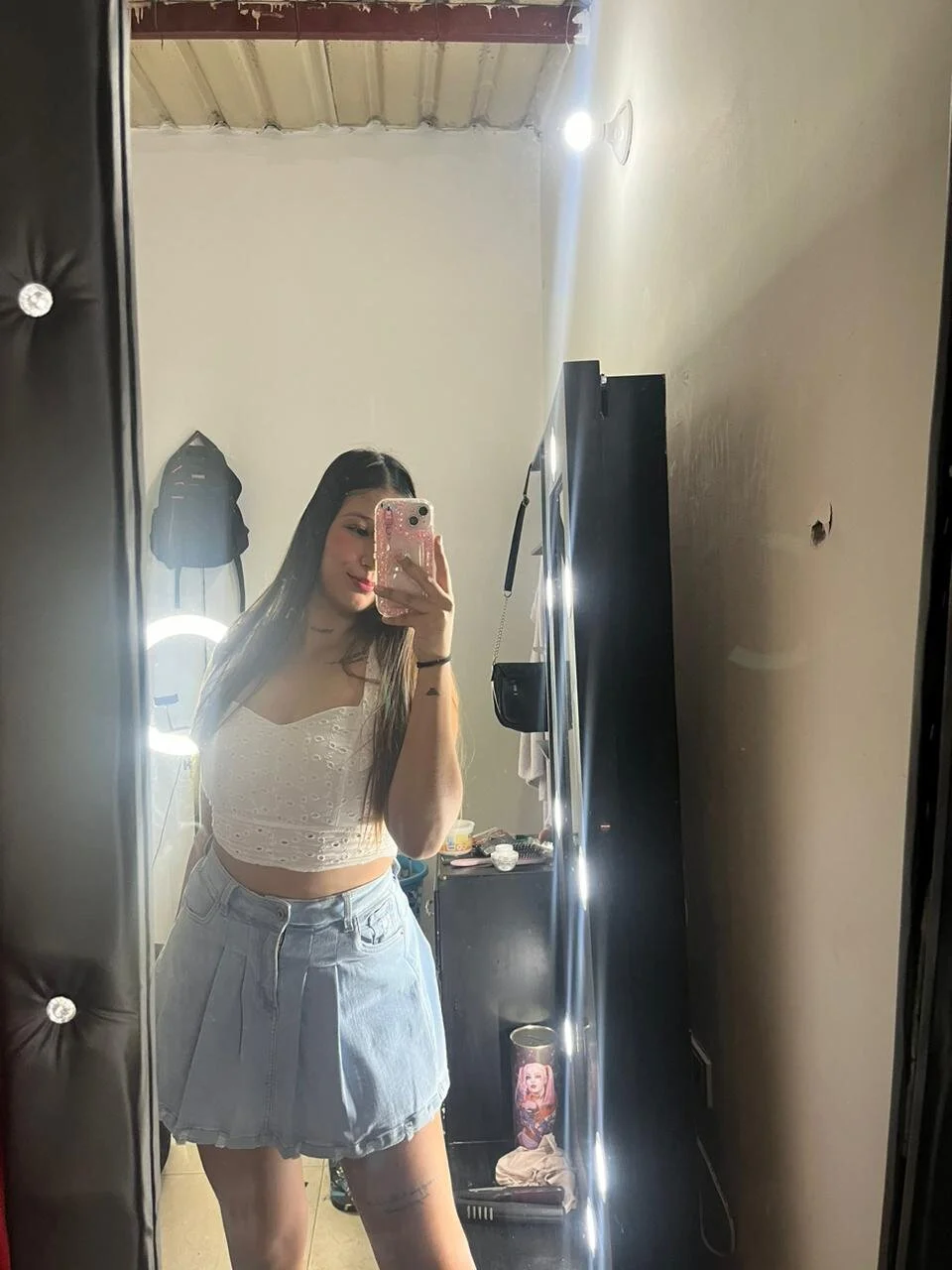 XXX Porn Photo of Nude BellyRouse 3