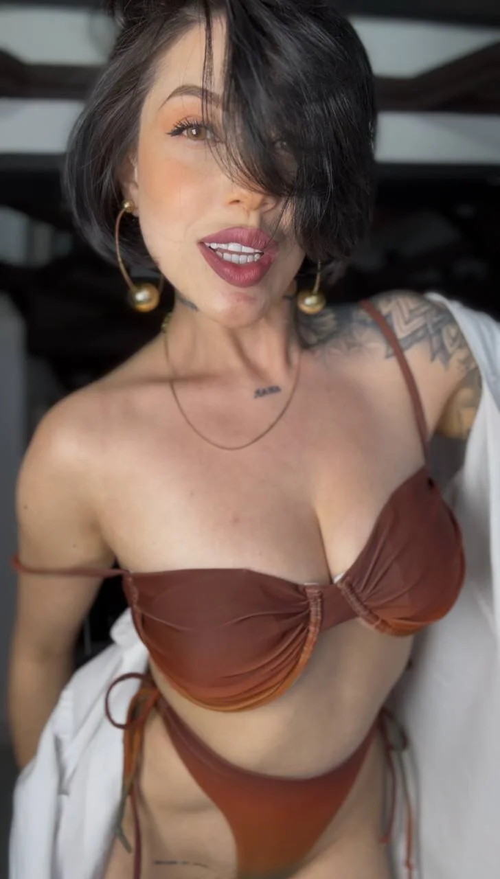 XXX Porn Photo of Nude Hannah_Borbon 24