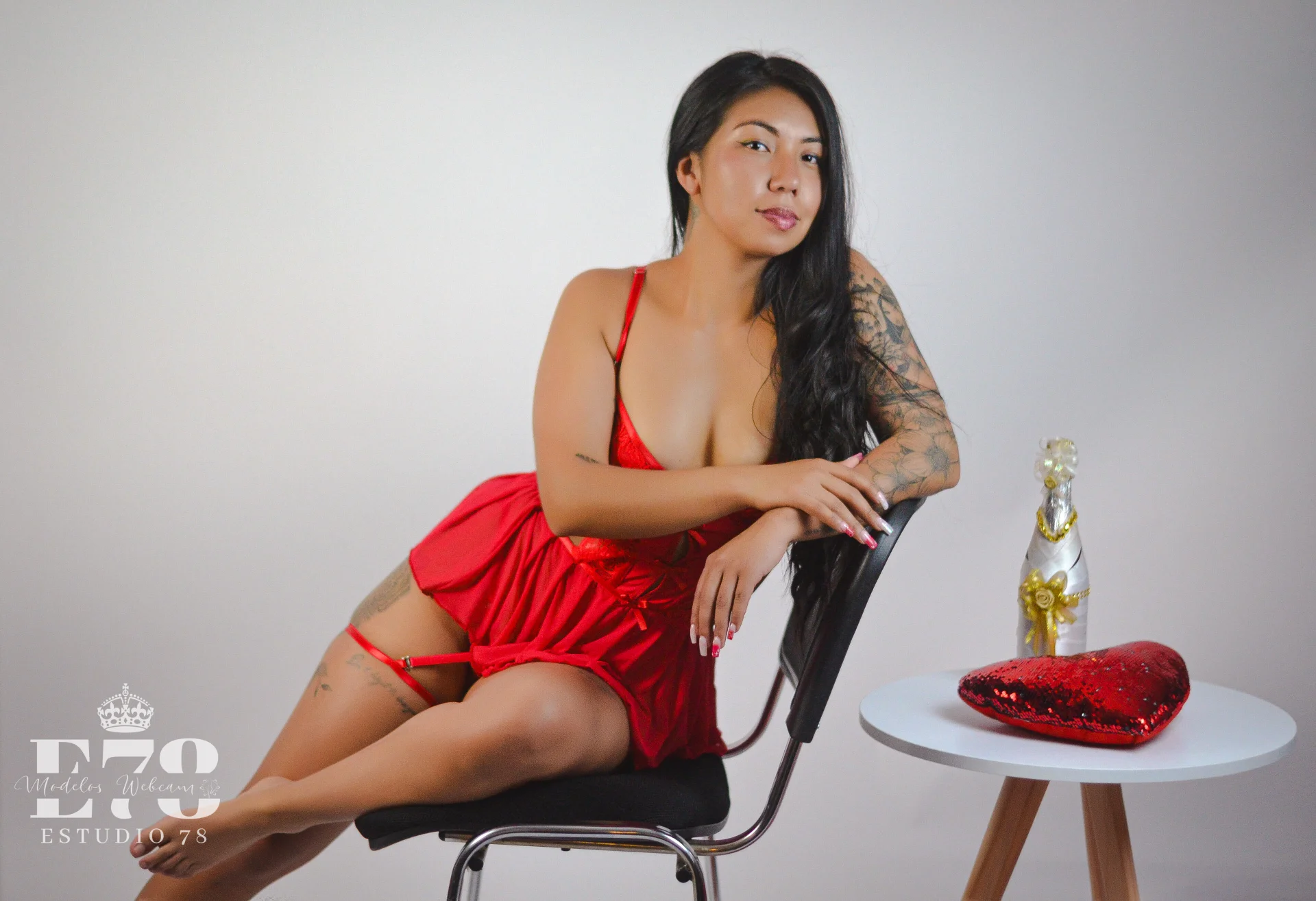 XXX Porn Photo of Nude Isabella_lopera 6