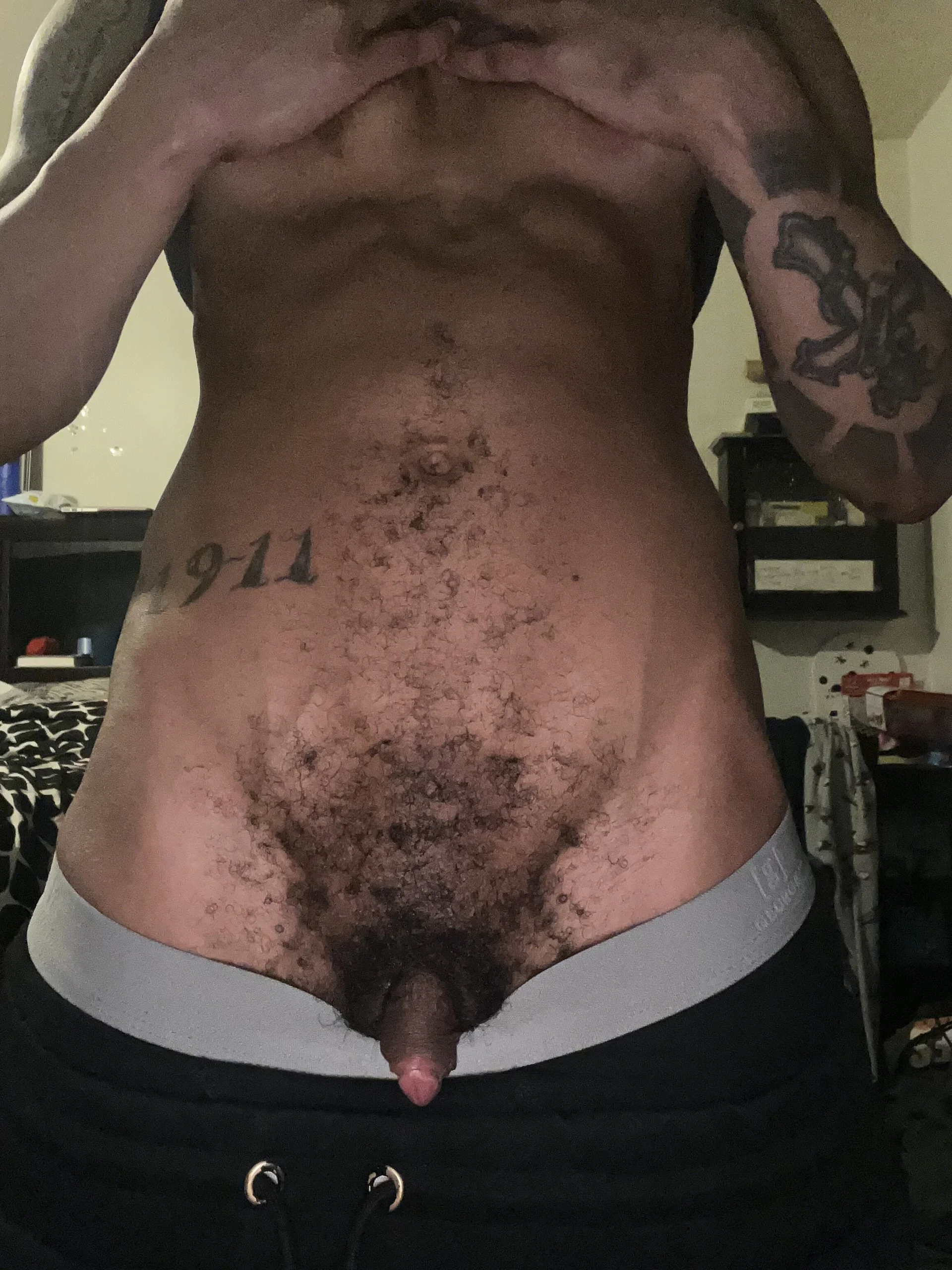 XXX Porn Photo of Nude PHAT_FTM_KLIT87 43