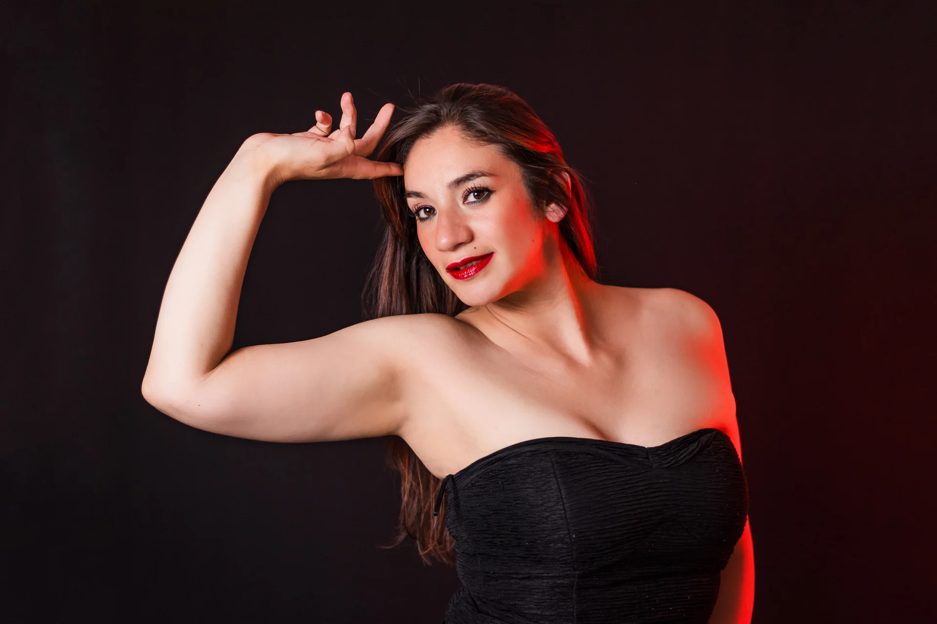 XXX Porn Photo of Nude JessiDovee 5