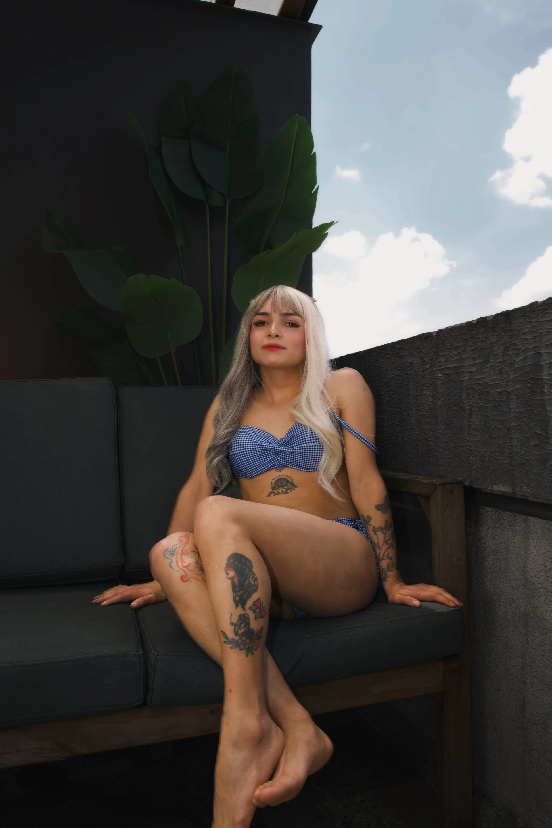 XXX Porn Photo of Nude simone_sky 14