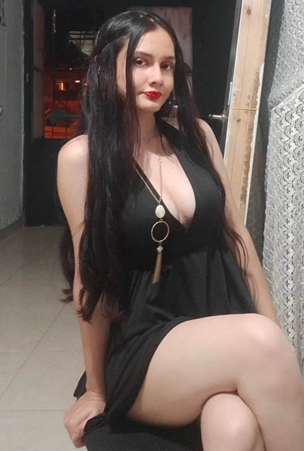 XXX Porn Photo of Nude CloeVera 1